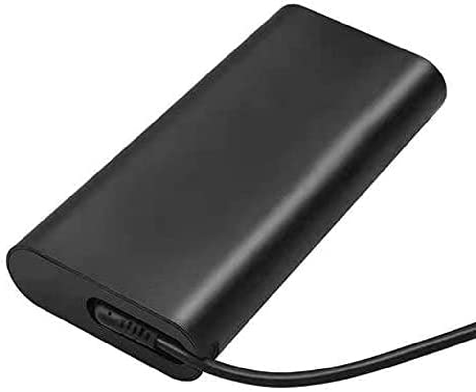130W USB C Charger, 20V 6.5A 130W USB Type C Power Adapter, Compatible with Dell XPS 15 XPS 9570, XPS 9575, Lenovo, Asus ROG Gaming Laptop and More, P/N 0K00F5 HA130PM170 image number 4