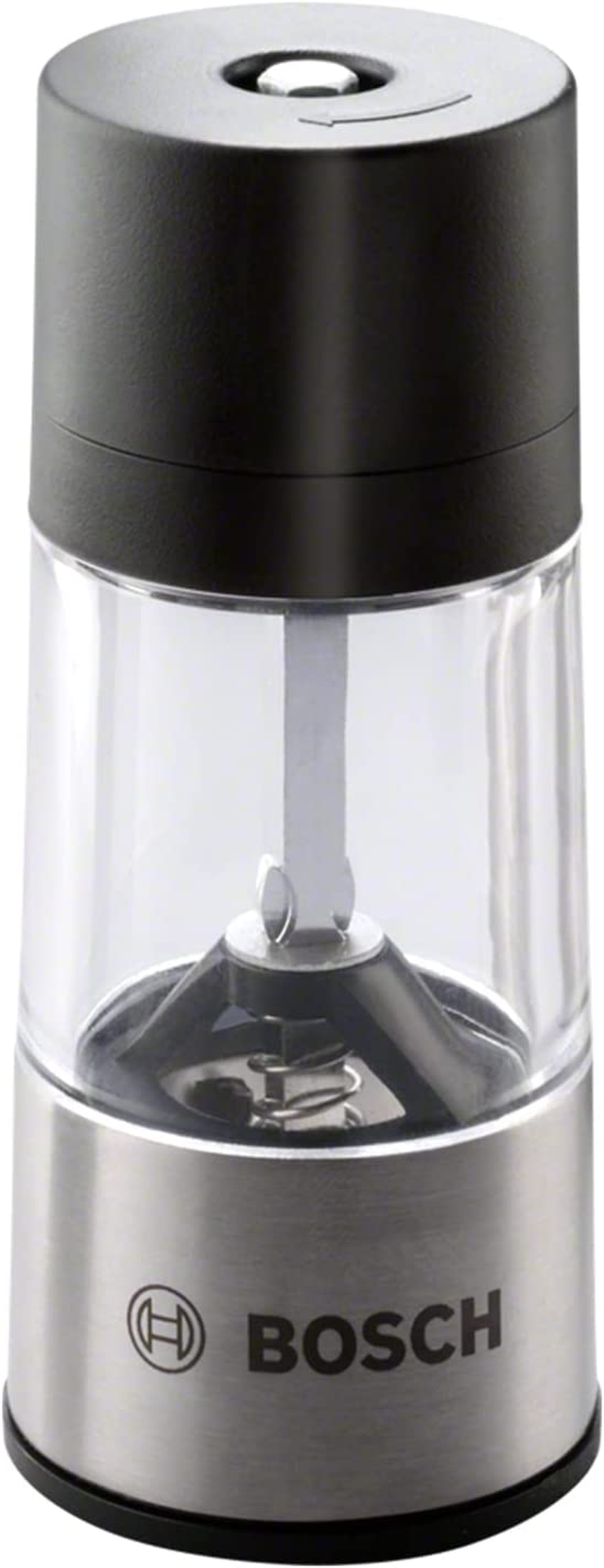 Bosch Home & Garden IXO BBQ Blower Adapter (Compatible with IXO 4Th, 5Th, 6Th, and 7Th Generation, in Cardboard Box)