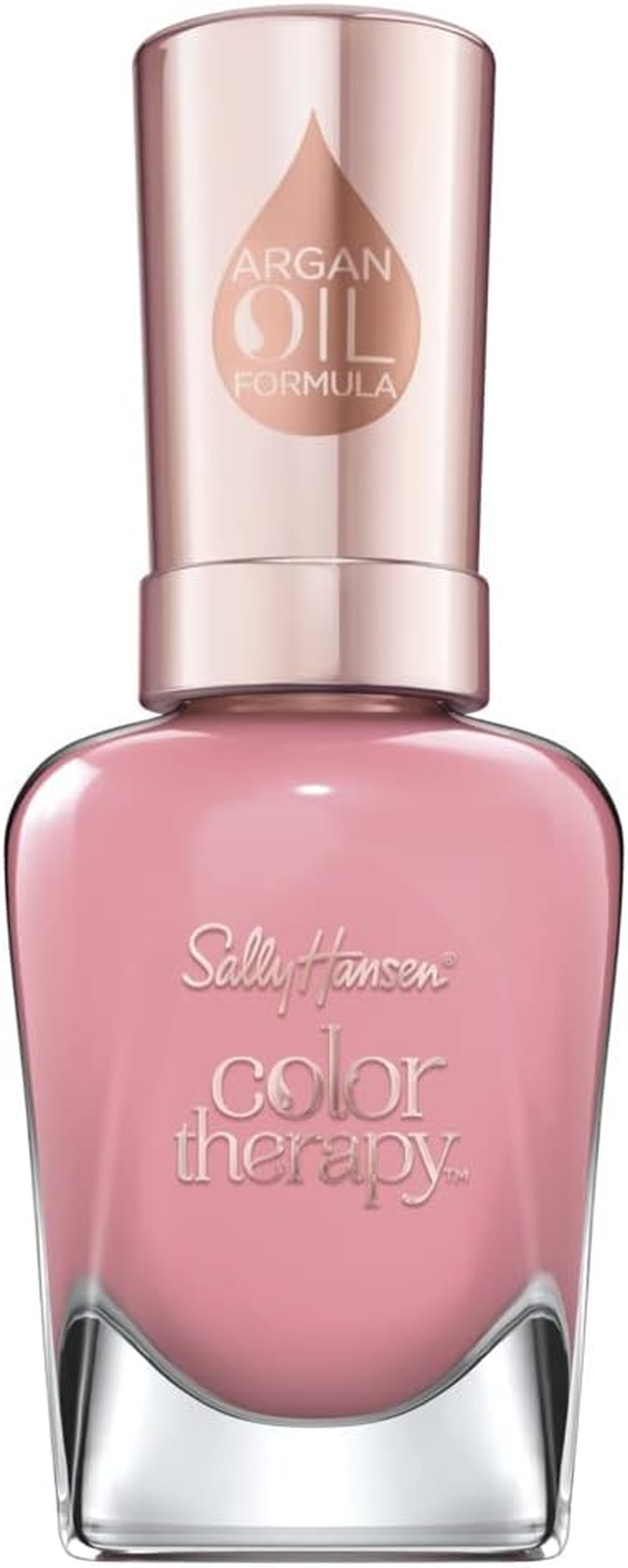 Sally Hansen Color Therapy Primrose and Proper image number 2