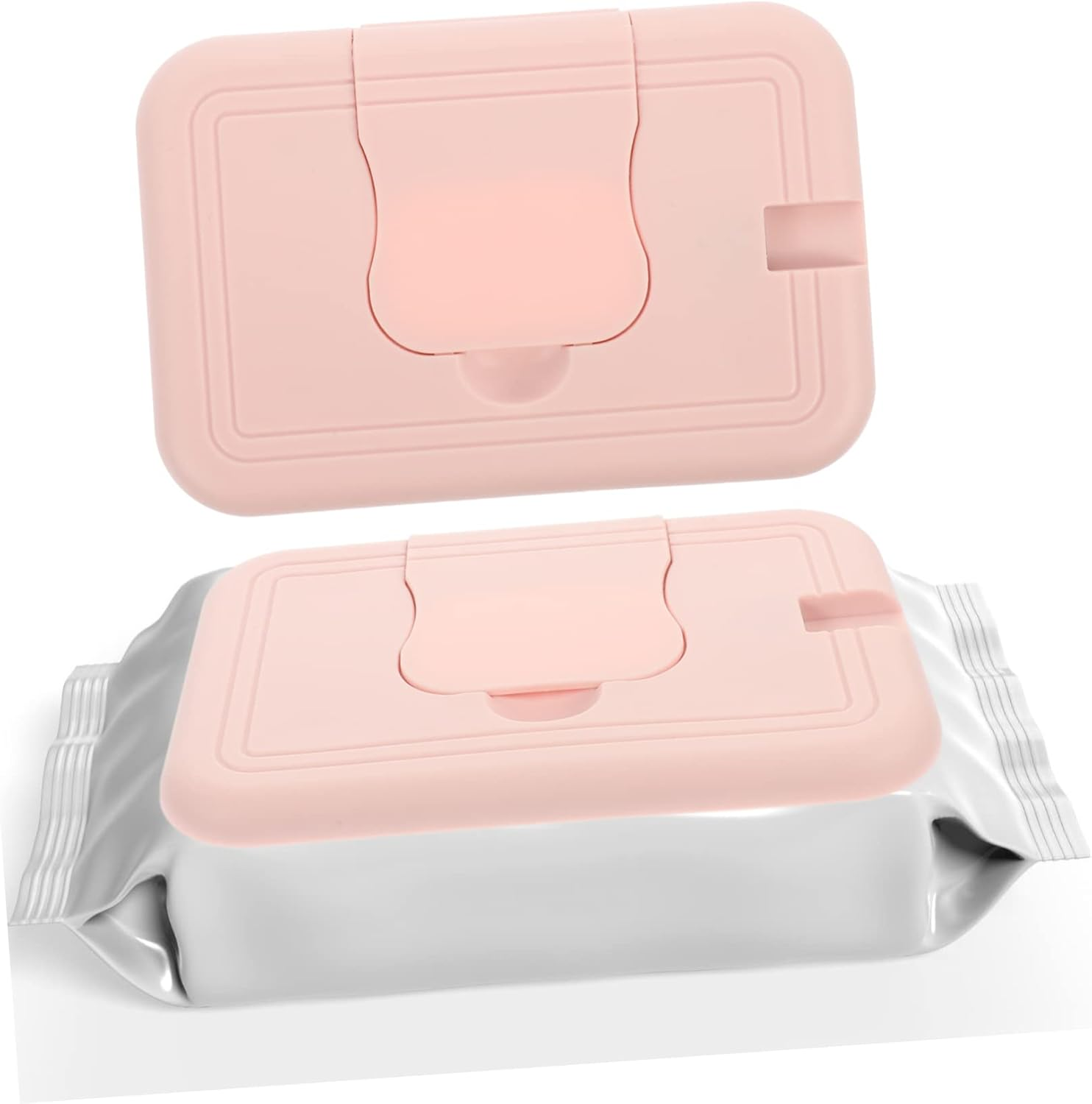 Wet Wipe Warmer Portable Tissue Heater Temperature Control Compact Design for Travel and Home Use Keeps Wipes Fresh and Warm for Newborns image number 3