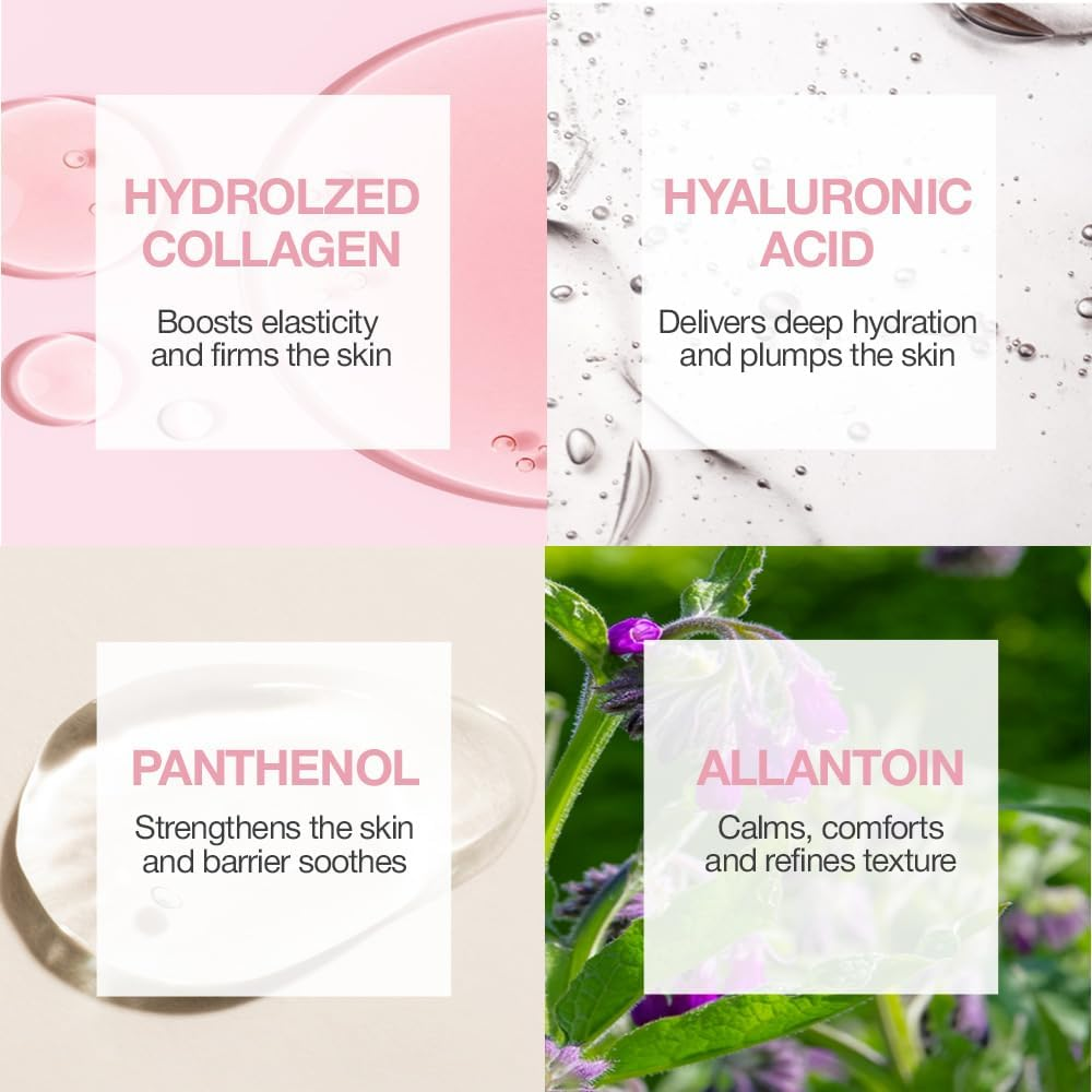 15 Min Pamper Me Kit by Naisture &ndash; Korean Spa Kit for Women with Hair Mask, Hand and Foot Masks, Eye Mask, and Face Masks image number 5