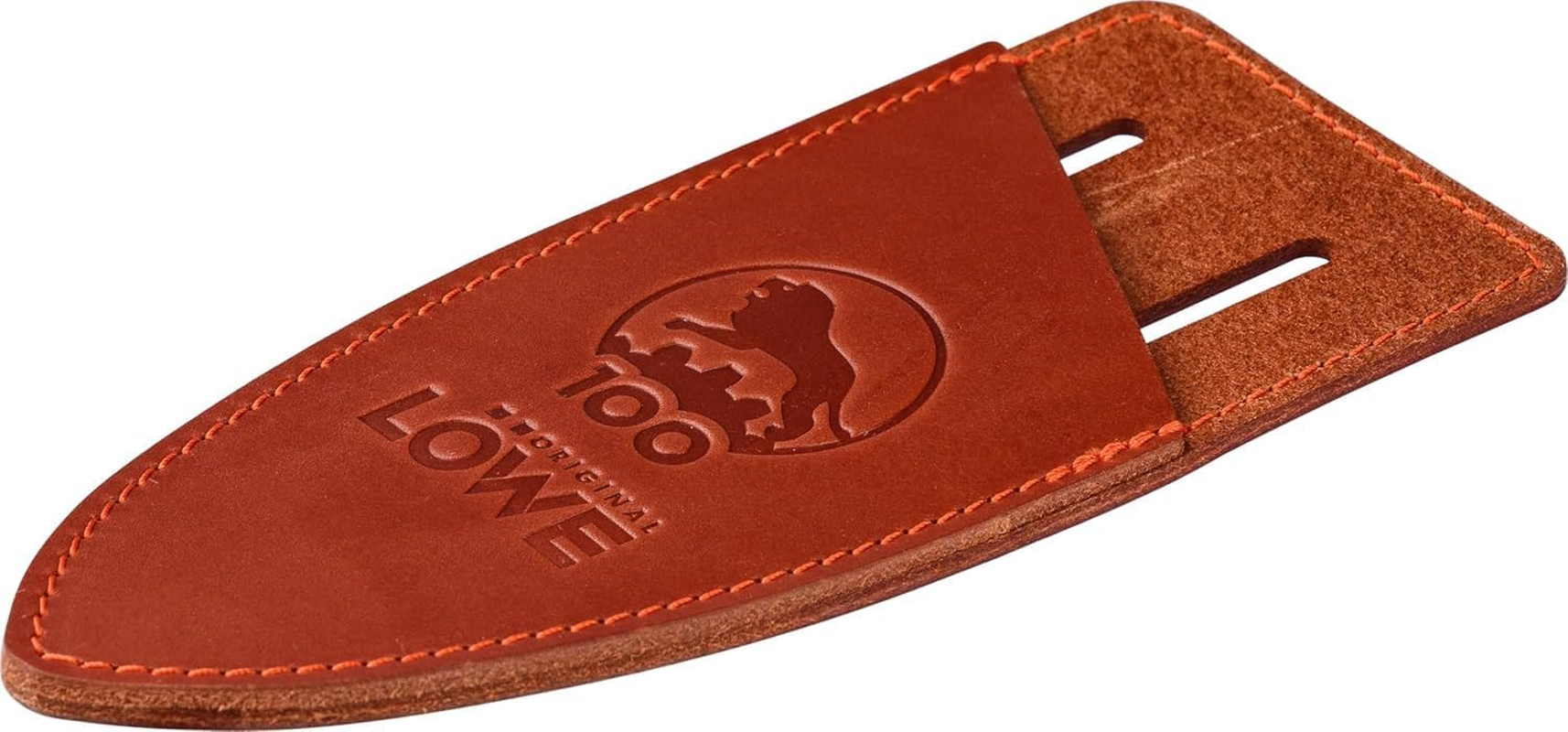 Original L&Ouml;WE 1, 100 Year Anniversary Edition - Professional Garden Shears Anvil Shears 1,100 Made of Metal with Stainless Steel Blade Together with Handmade Leather Holster image number 3