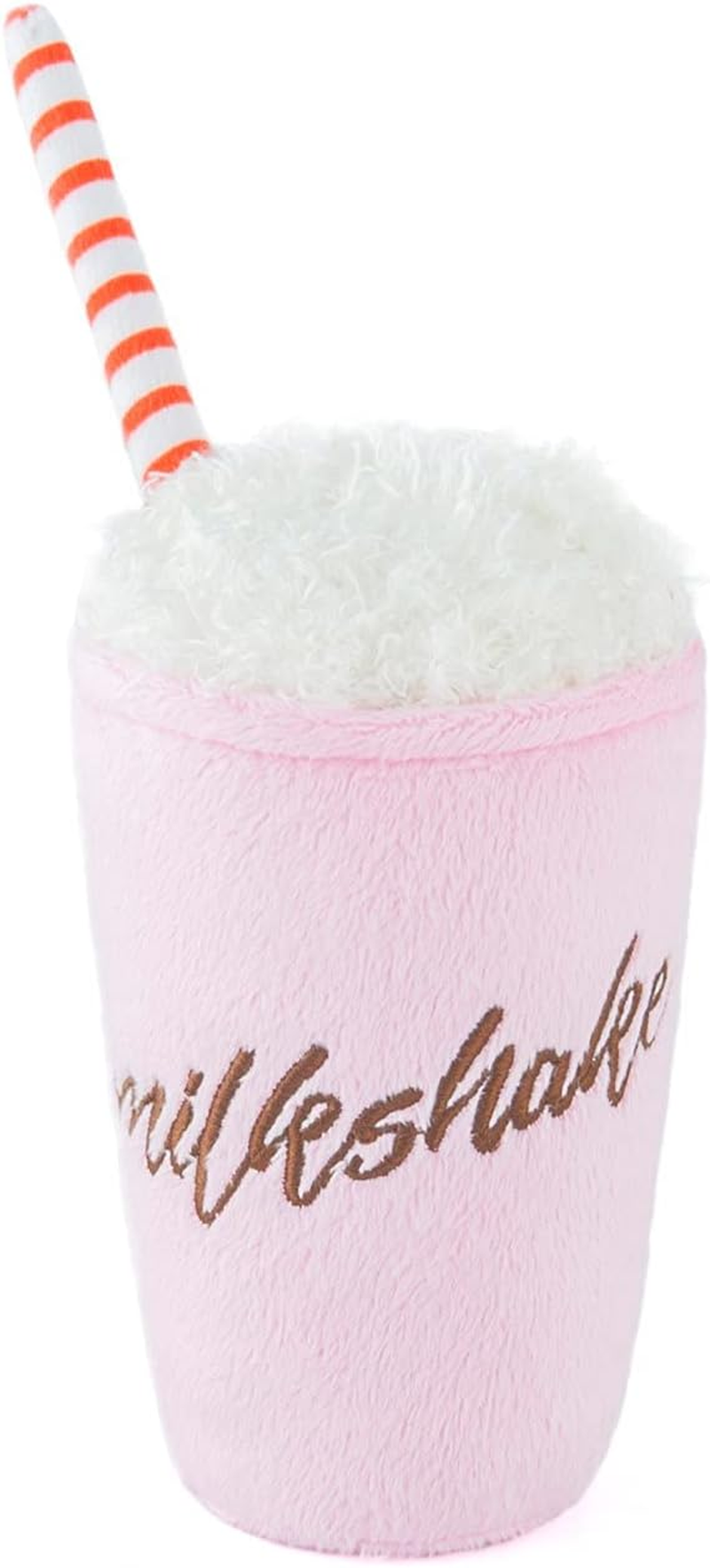 Dog Toy_Plush Toy - Milkshake_Xs image number 2