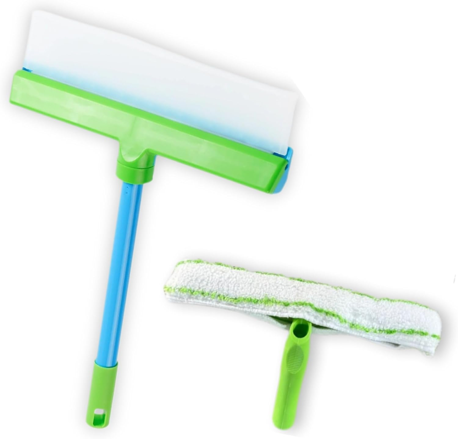 Aquaswipe Window Squeegee Aquablade Window Cleaning Kit Tool for Shower,Glass,Mirror,Car image number 2