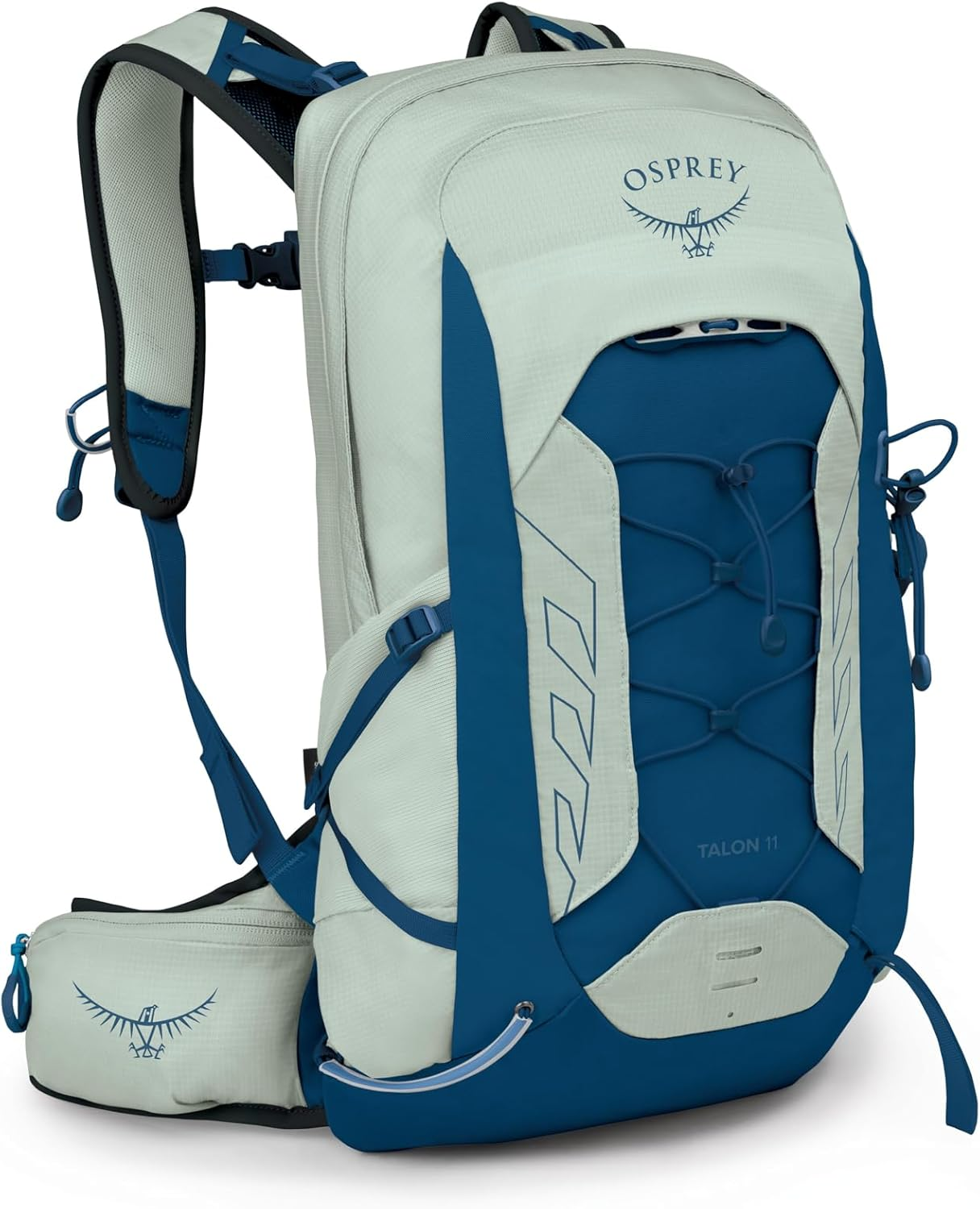Osprey Europe Men'S Talon 11 Hiking Pack image number 7
