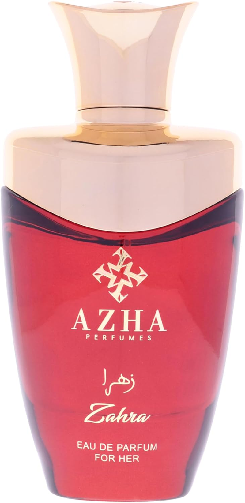 Classiq Collection - Zahra by Azha for Women - 3.3 Oz EDP Spray