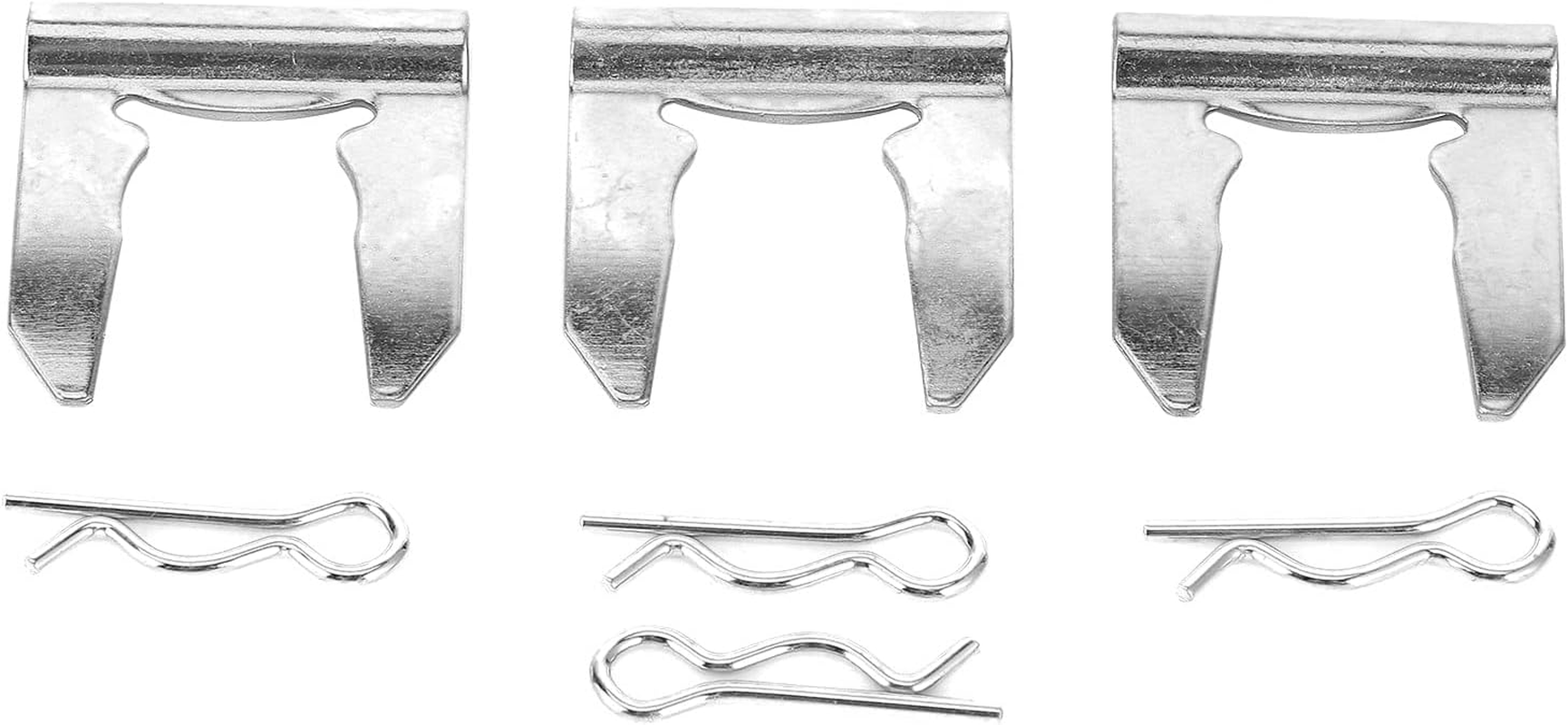 Retaining Clips,K Series Shift Cable Clip, Remote Shifter Cable Retaining Clips,2001 Accord Ex Shift Cable Retainer Clipmanual Transmission and Parts image number 6