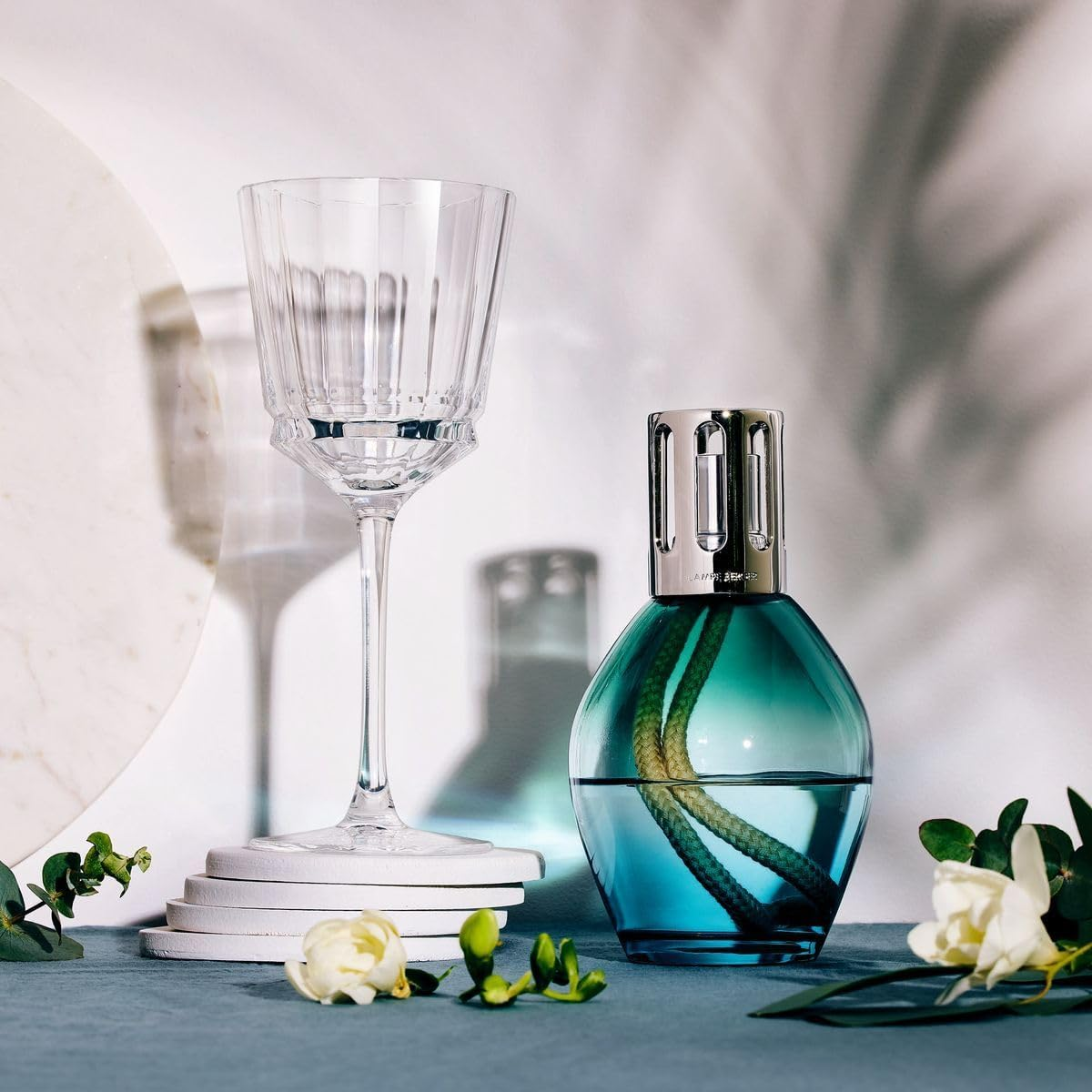 Cristal D'Arques - Macassar Collection - Wine Glass 25Cl, Glossy and Very Durable, Pack of 6 - Reinforced Packaging, Suitable for Online Sale image number 2