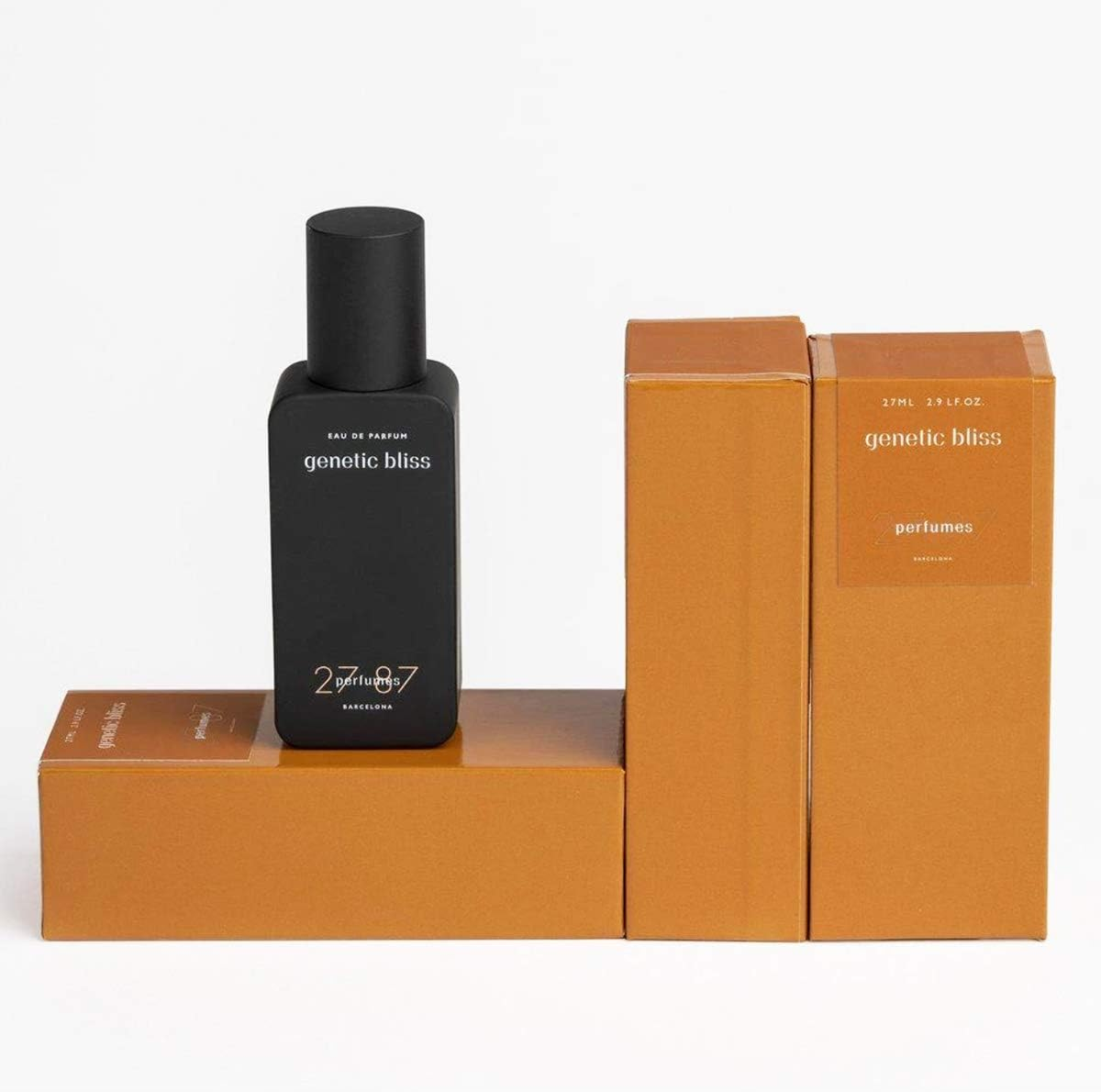 2787 Perfumes Barcelona Genetic Bliss EDP 27Ml