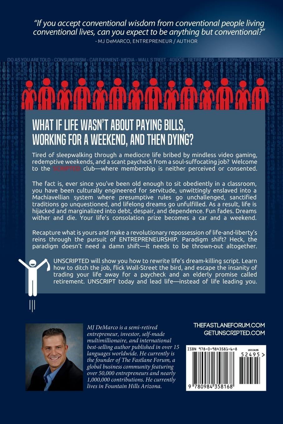 UNSCRIPTED: Life, Liberty, and the Pursuit of Entrepreneurship image number 4