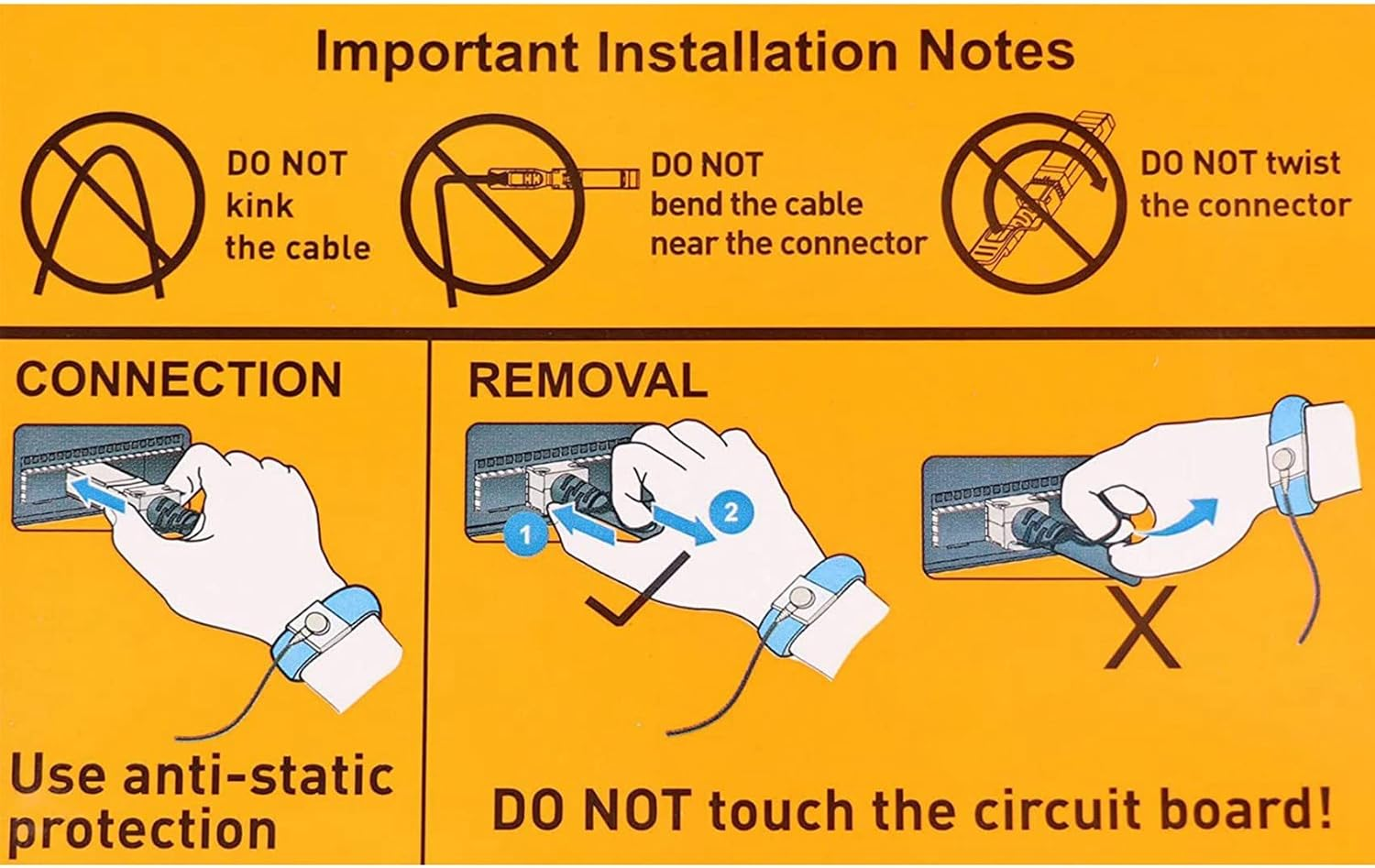 2Pcs 2M DAC Cable 10G SFP+DAC Cable Passive Direct Attach Copper Twinax Cable 30AWG For, 750029563 image number 2