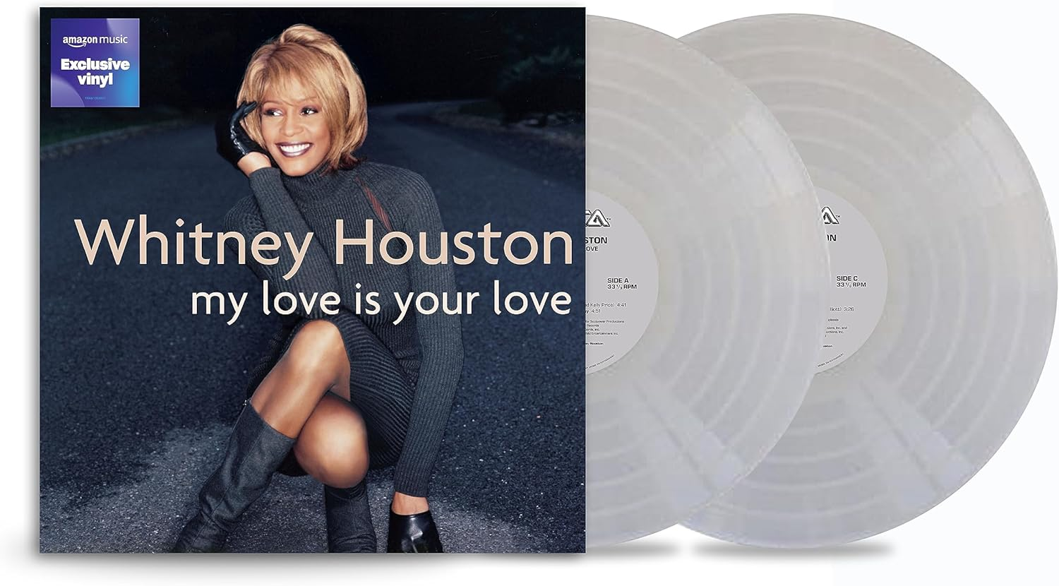 My Love Is Your Love (Amazon Exclusive Vinyl)