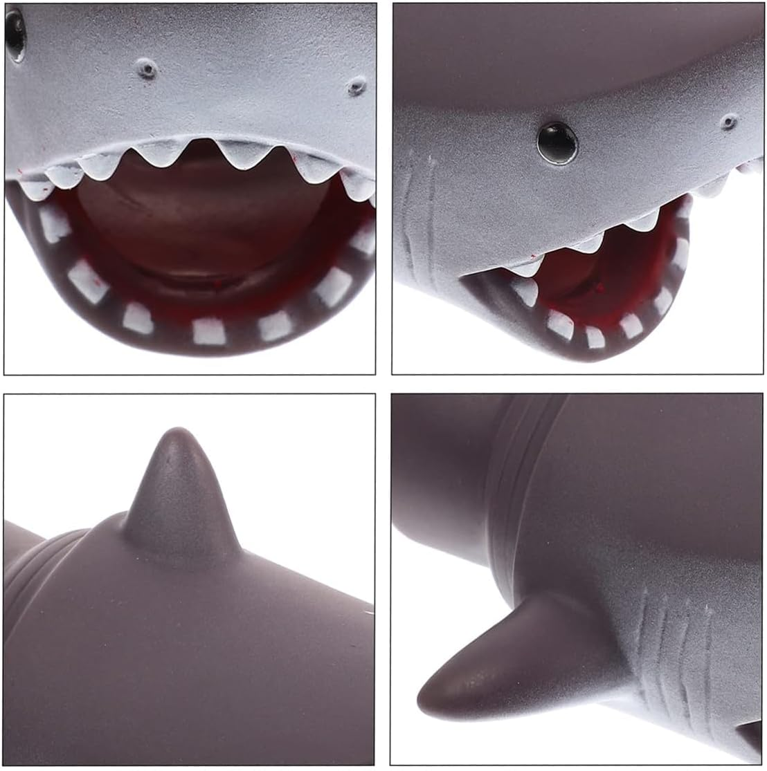 Faucet Extender Bath Spout Cover, Bathroom Bathtub Fun & Safety (Shark) image number 4