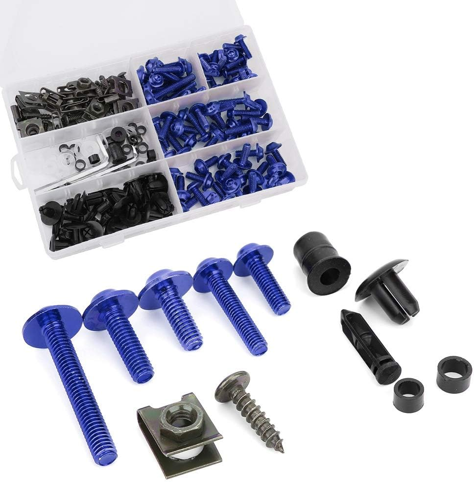 Fairing Kit, Fairing Set, for Motorcycles Fairing Pieces image number 1