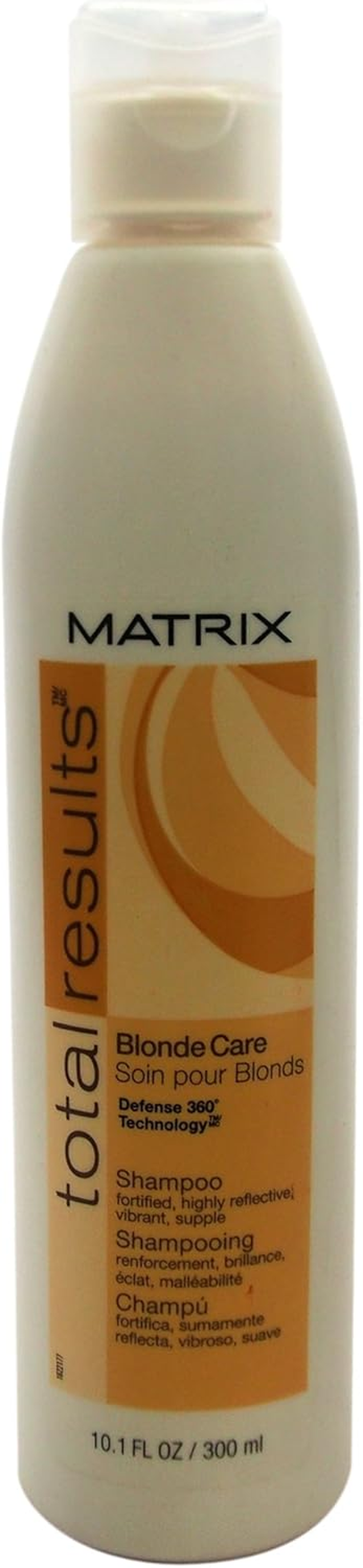 Matrix Total Results Blonde Care Shampoo 300 Ml