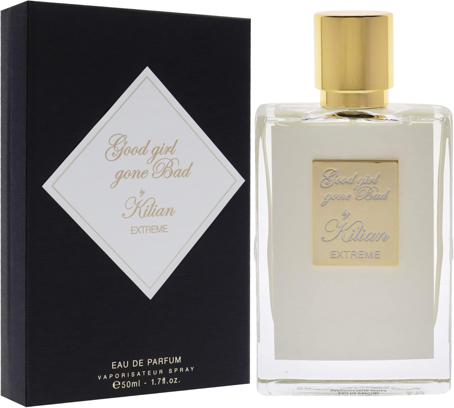 Kilian Good Girl Gone Bad Extreme for Women 1.7 Oz EDP Spray image number 3