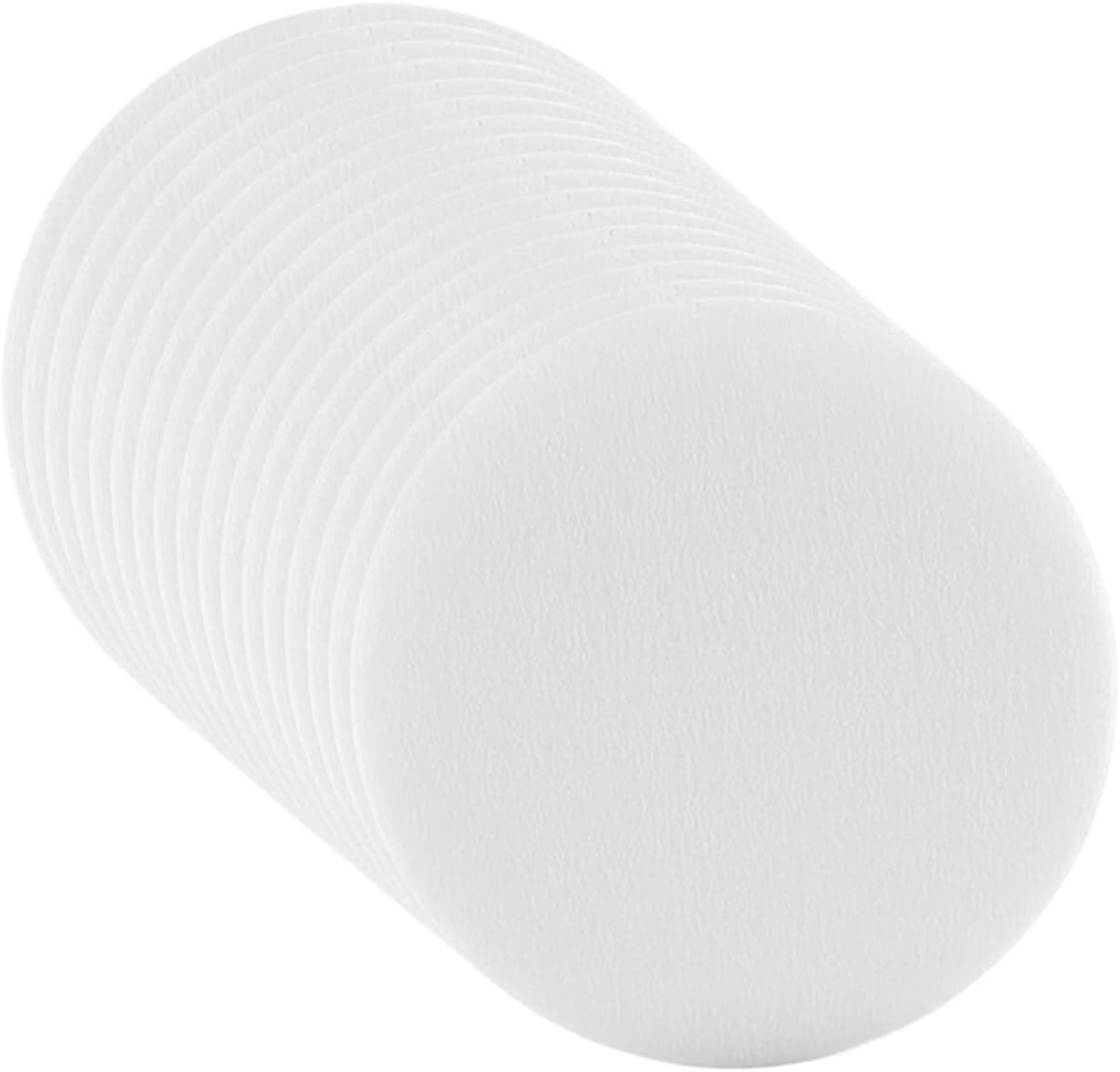 MAGICLULU 400Pcs Espresso Filtering Paper Coffee Filters for Drip Coffee Tea Portable Paper Pads image number 5