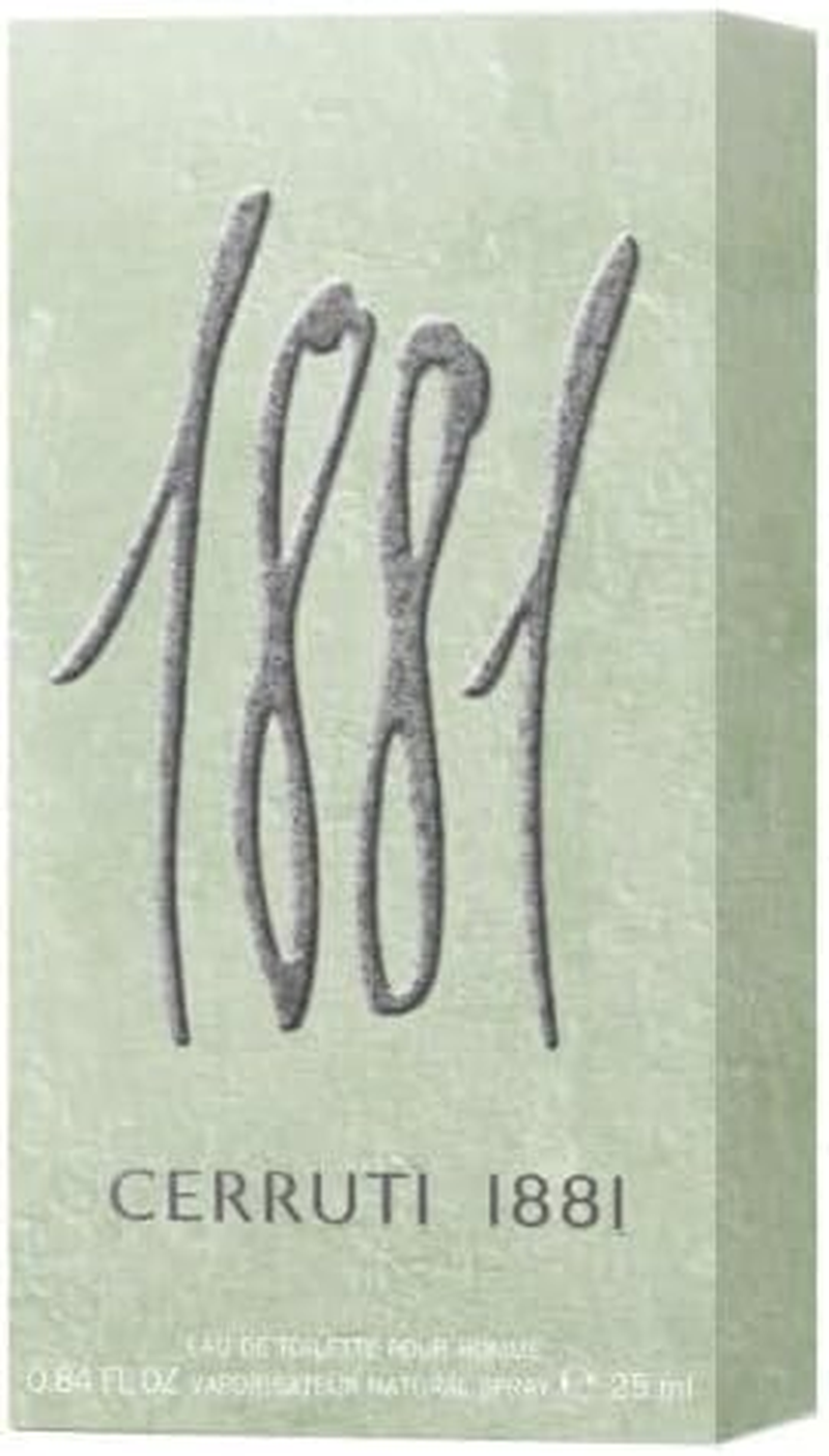 Cerruti 1881 Homme Eau De Toilette - 25 Ml