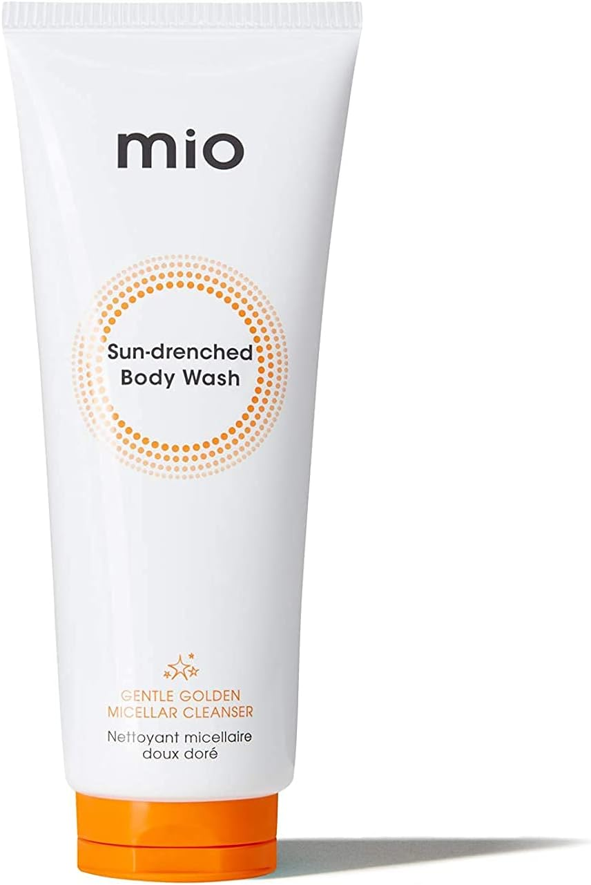 Mio Sun-Drenched Easy Glow Body Wash