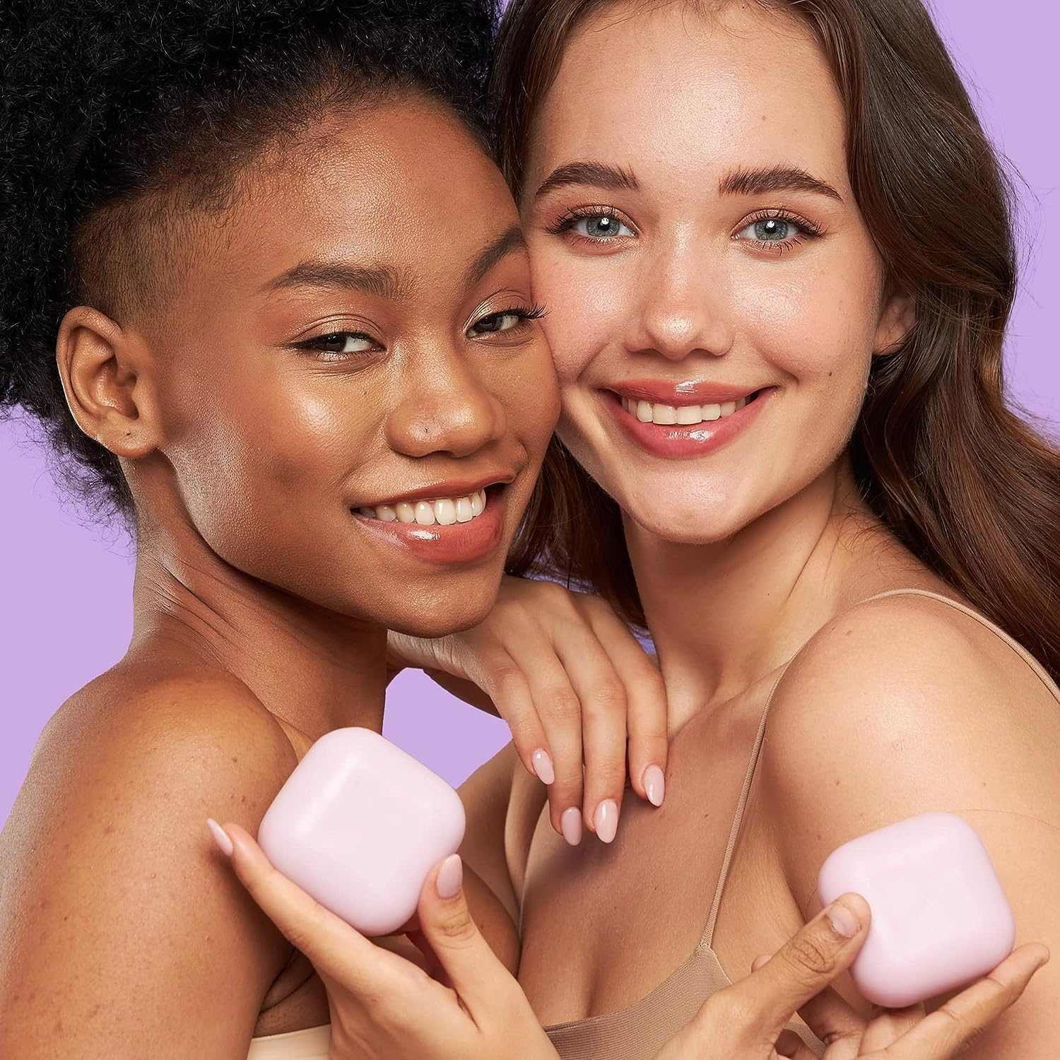 Koji White Kojic Acid & Hyaluronic Acid Skin Brightening Soap for Hydrating, Face Moisturizer, Skin Radiant, Cleansing Bar, Reduces the Appearance of Wrinkles with Vitamin E, Vegan, 2.82 Oz (2 Bars) image number 4