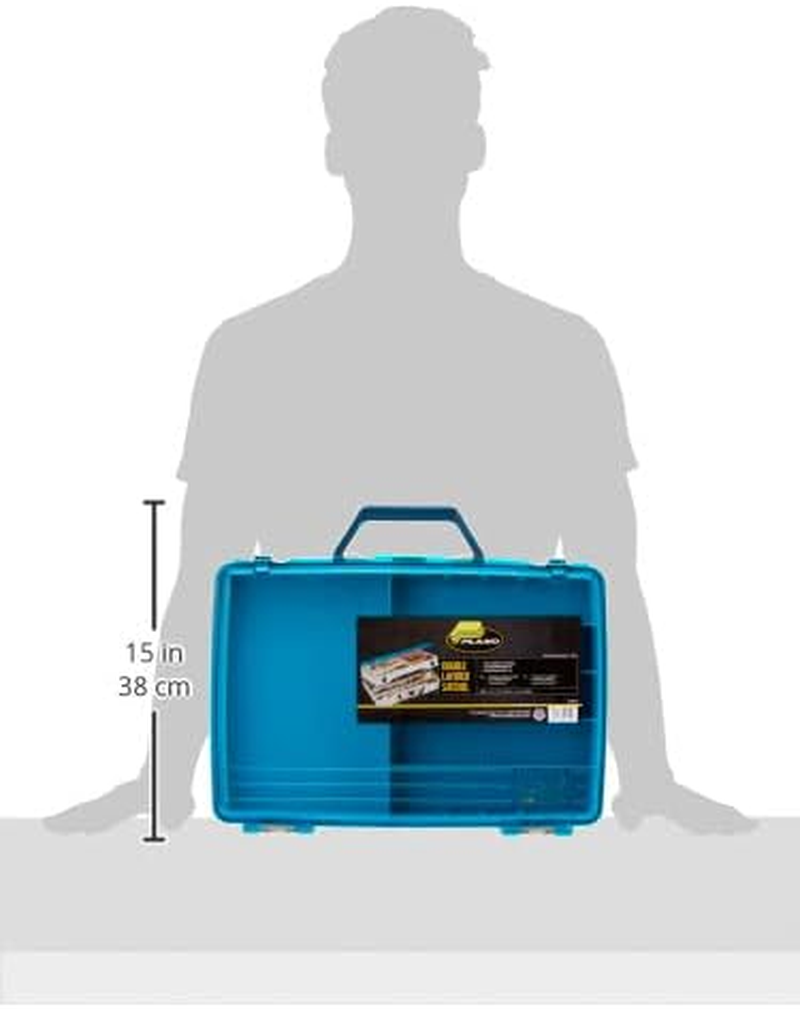 Plano Two Level Satchel Tackle Box image number 1