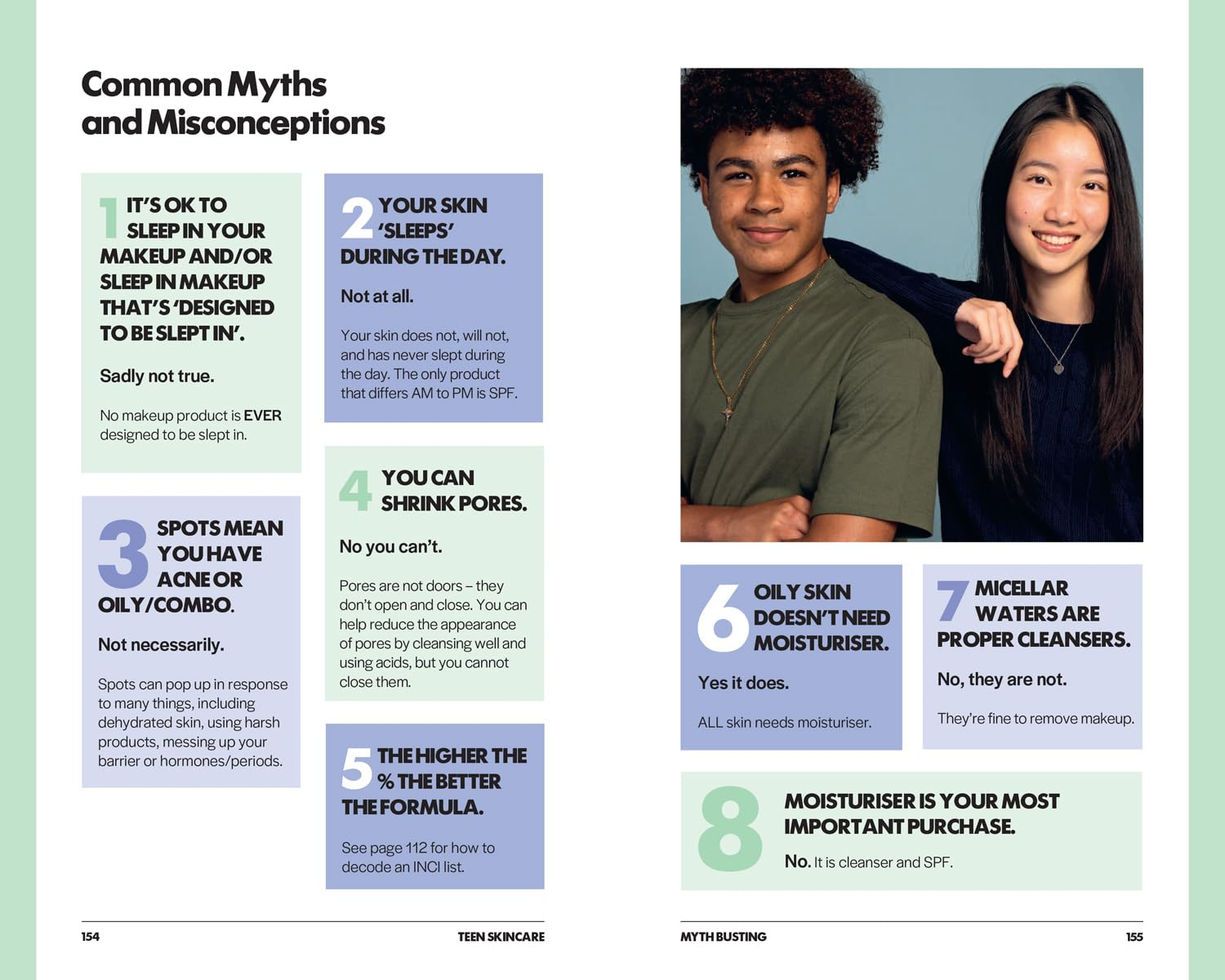 Teen Skincare: the Ultimate No Nonsense Guide image number 4
