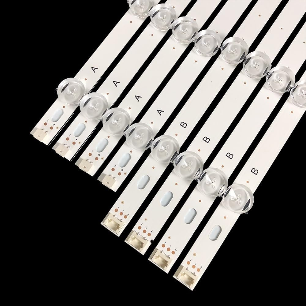 Backlight TV Strip LED for LG 39Pola 39LA620S 39LN540V 39LA6200 39LN5400 39LN570V 39LA620V HC390DUN-VCFP1-21X POLA2.0 39 image number 3