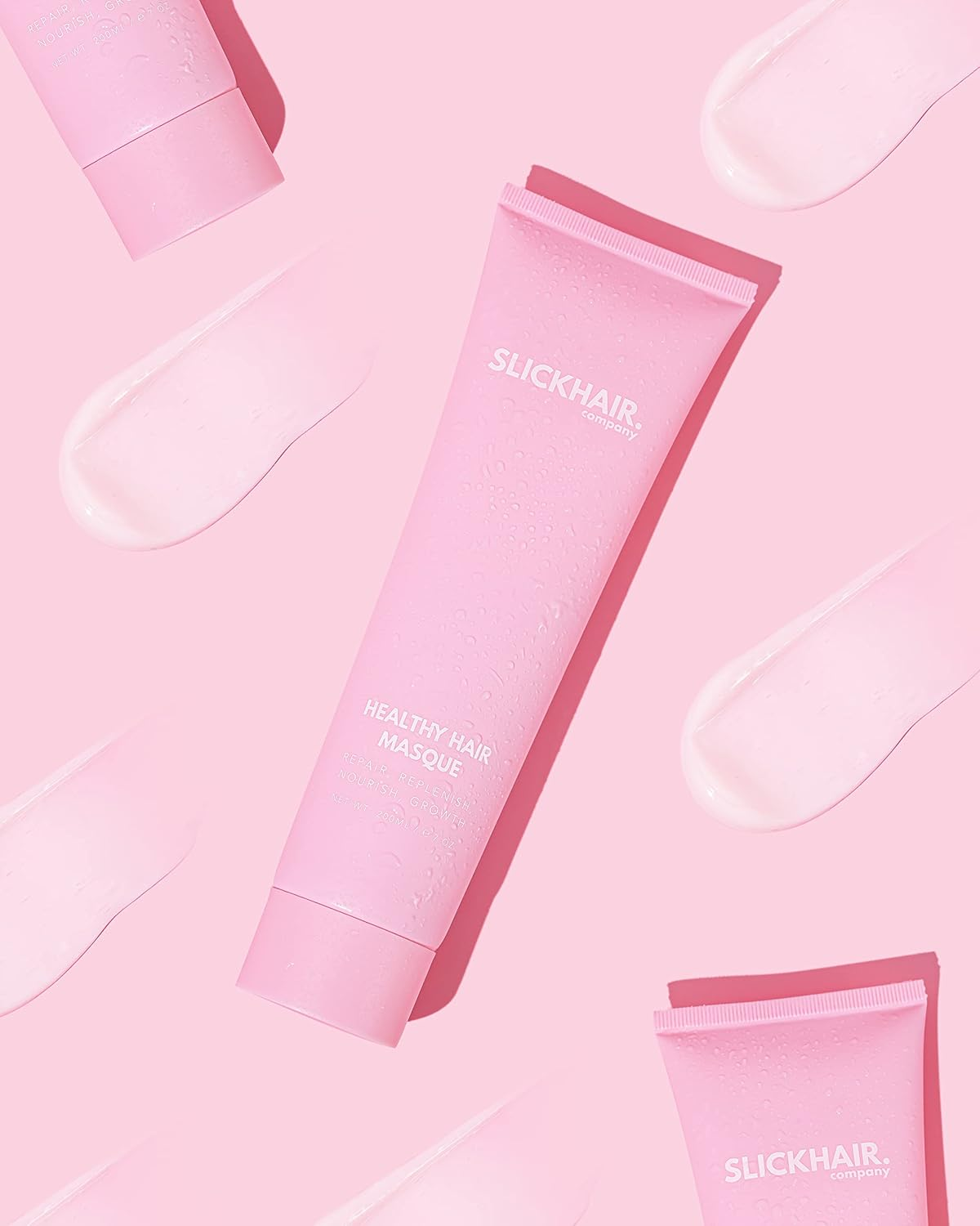 Slick Hair Healthy Hair Masque 200 Ml image number 1