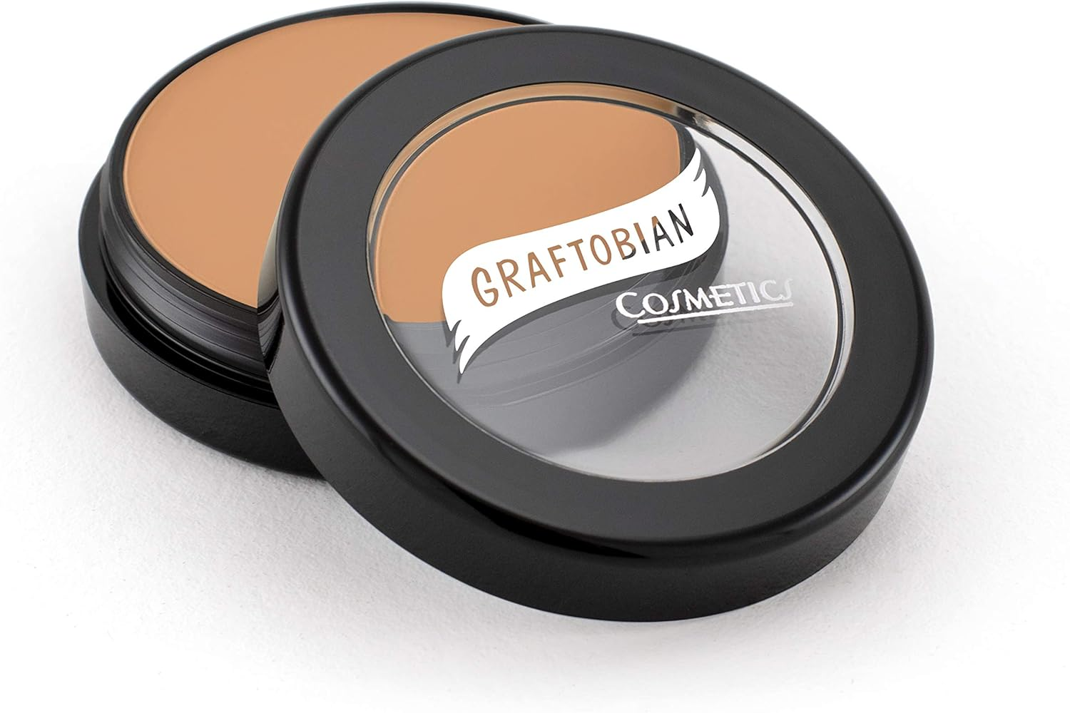 (Leading Lady (N)) - Graftobian HD Creme Foundation 30Ml, Leading Lady (N)