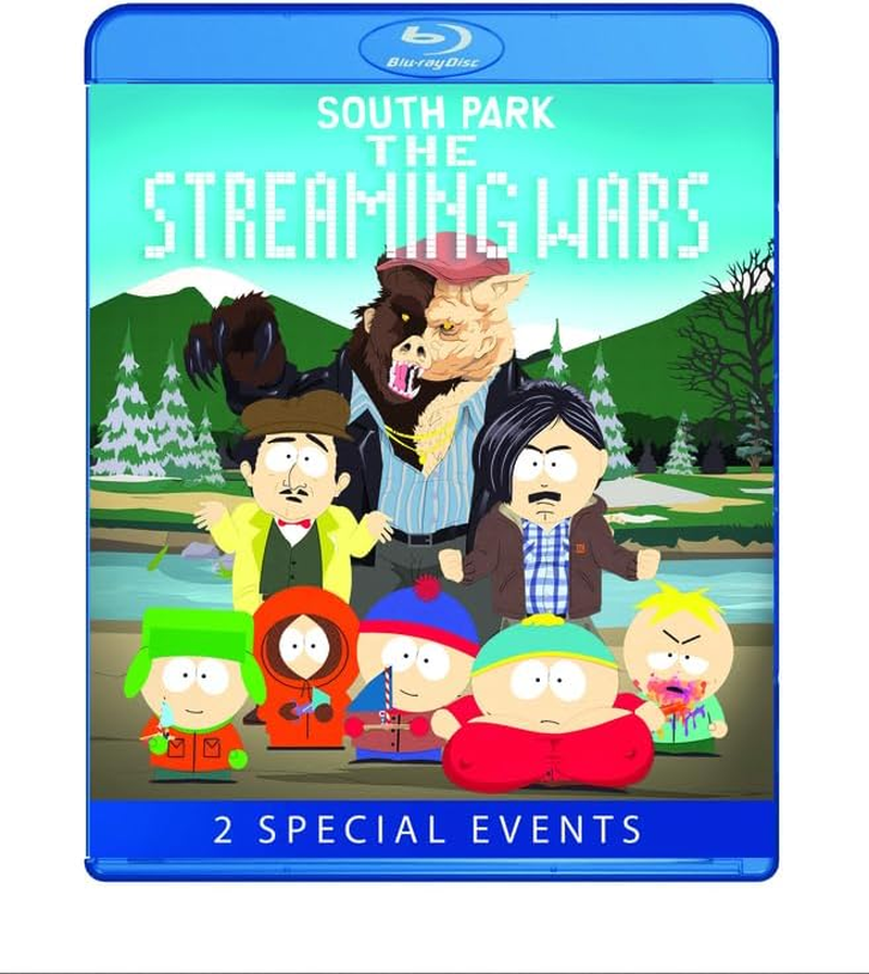 South Park: the Streaming Wars