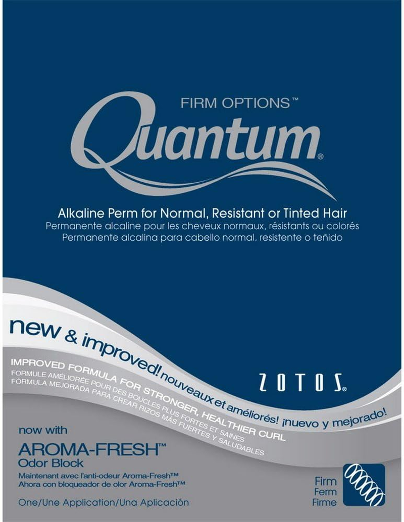 Quantum Firm Options Alkaline Perm Treatment Kit