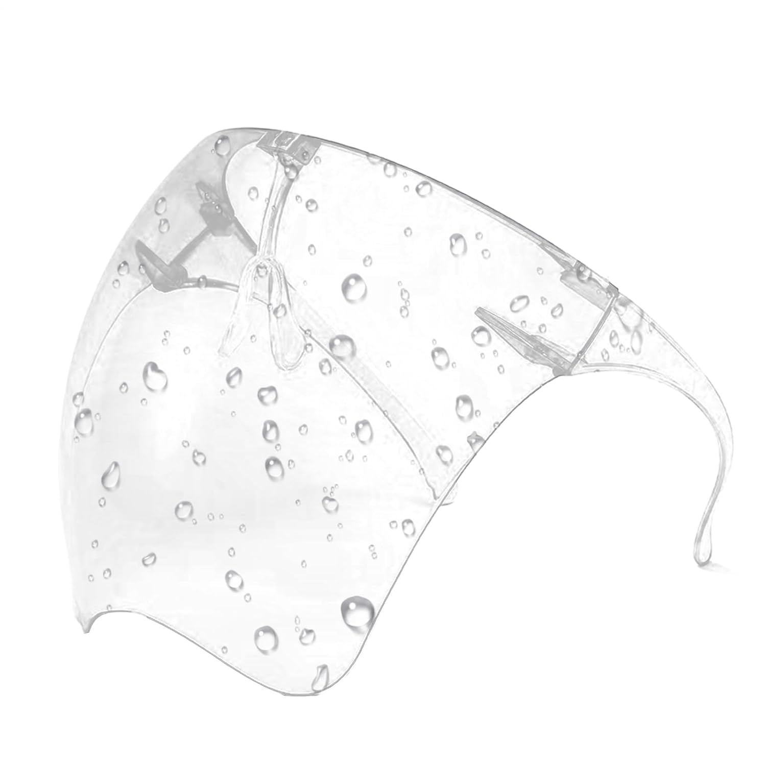 Safety Goggles & Glasses | Face Shield for Grinding and Cutting - High-Definition Protective Facial Cover Anti-Fog Eye Protection for Painting, Construction & Mowing image number 1