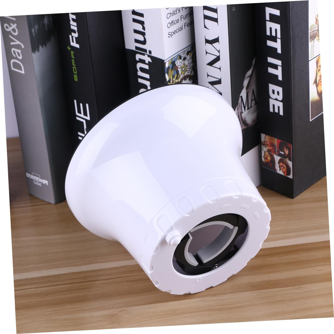 CALLARON Hair Dryer Diffuser Attachment for Curly Straight Wavy Hair Heat Resistant Nozzle image number 4