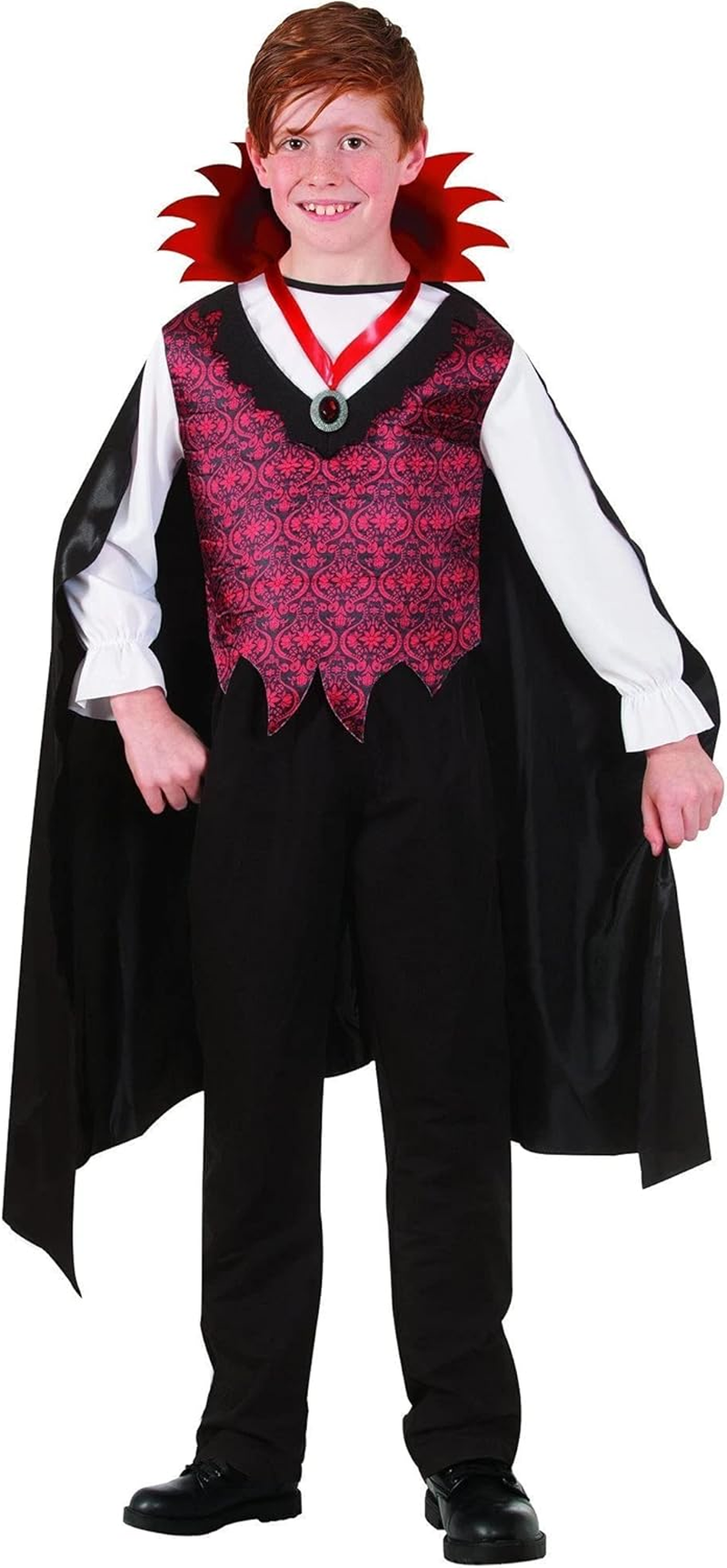 Rubie'S Boys Vampire Tween Costume