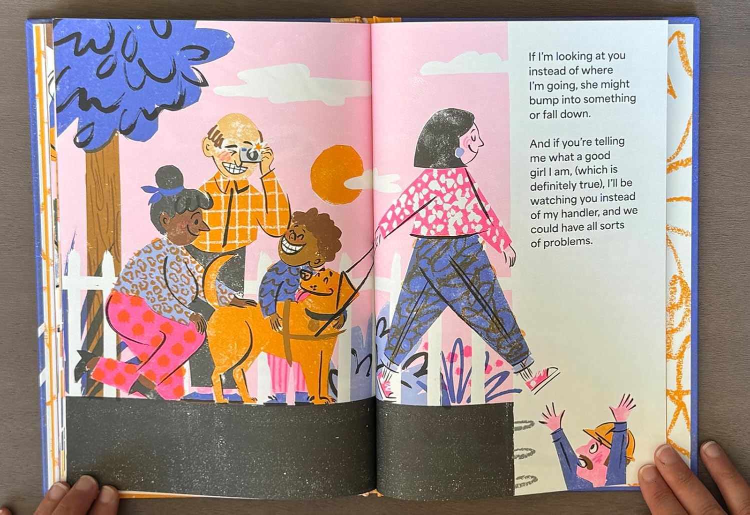 My Name Is Jemima: a Tale of a Guide Dog Superstar image number 5