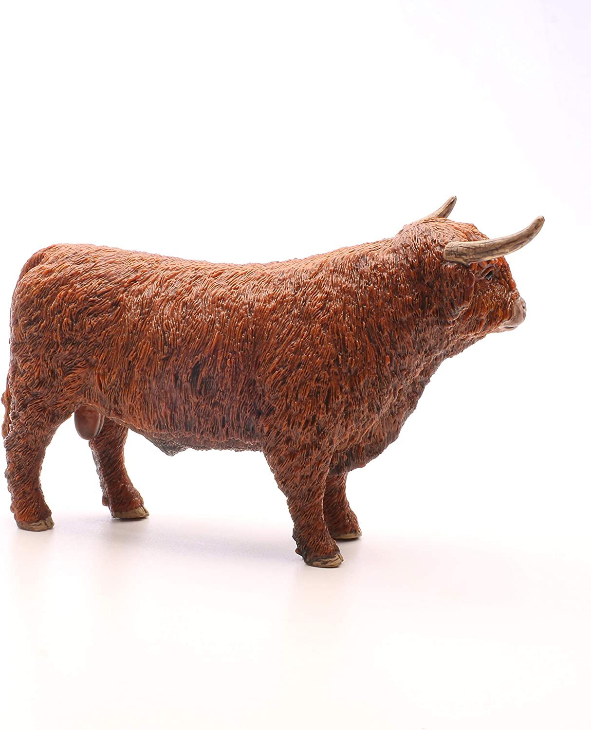 Schleich - Highland Bull image number 1