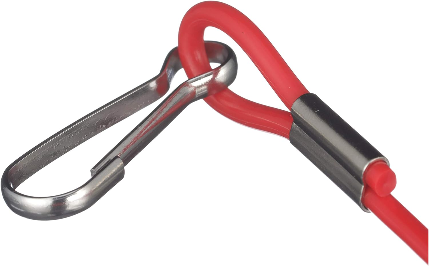 Seachoice Universal Boat Kill Switch Kit,Red image number 1