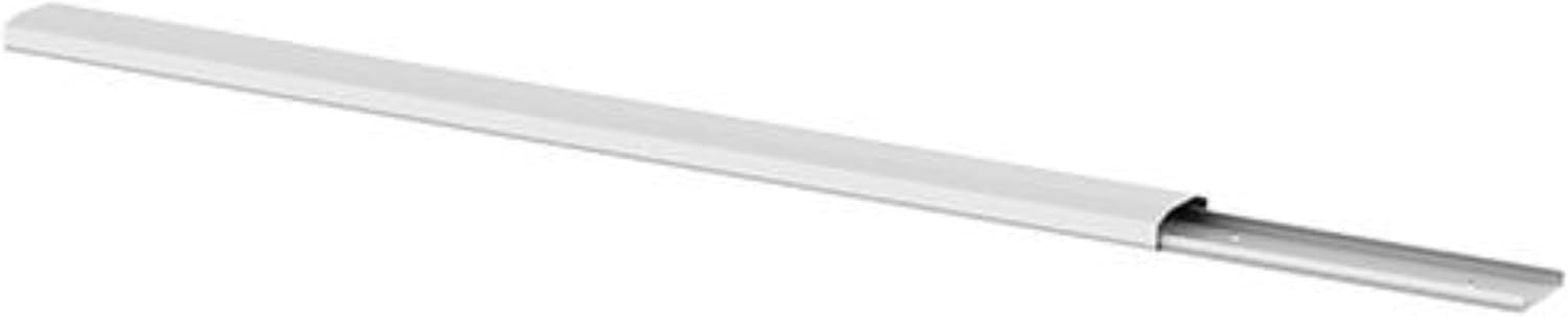 Brateck Plastic Cable Cover, White, 60 X 20 X 250 Mm