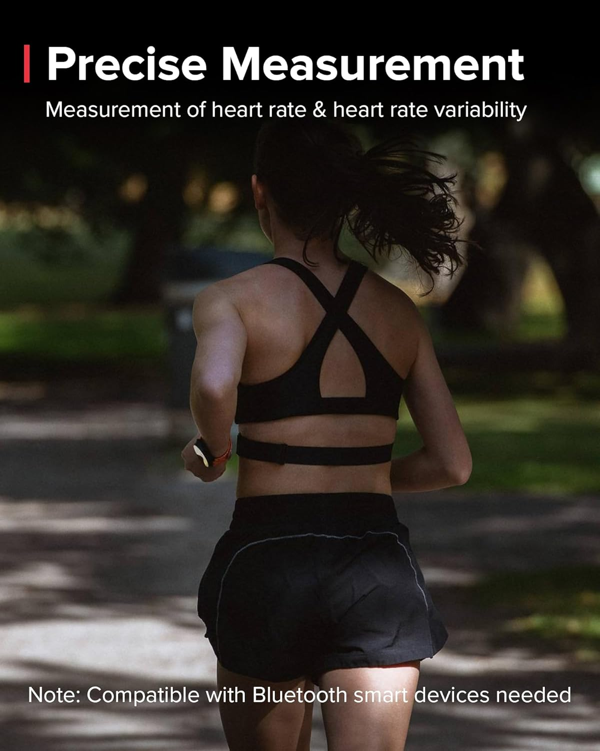 SUUNTO Smart Heart Rate Belt image number 6