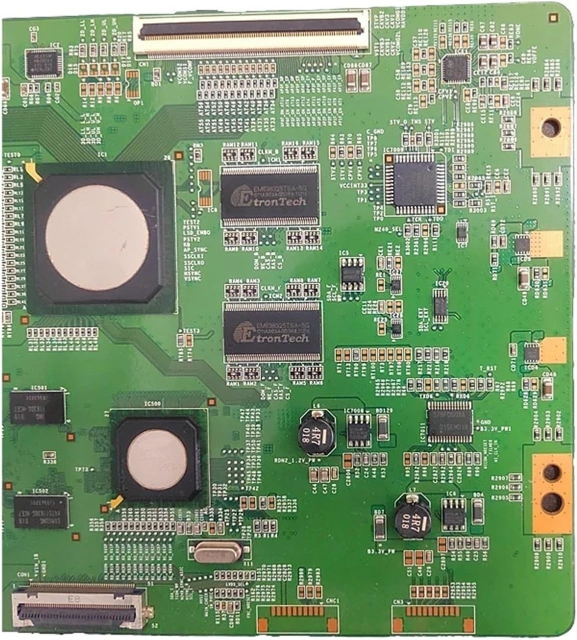 T-CON Board 2010-R240S-MB4-0.5 Logic Board for UN46C8000XFXZA UN46C8000XF UN55C8000 UE46C8000 UE46C7000 TV 2010 R240S MB4 0.5(55Inch) image number 1