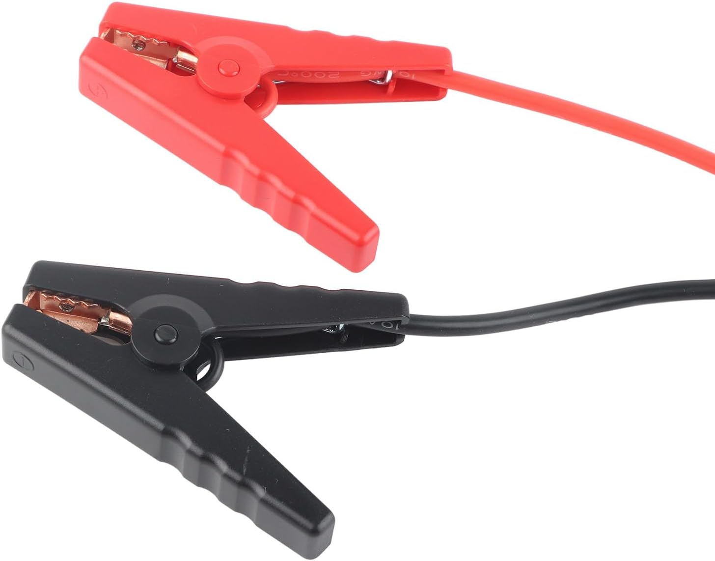 Jump Starter Cable with Battery Clamps, Car Battery Wire Clip Boost Cable Clamp, Battery Jumper Cable Clamps Battery Cable Clip for Car Battery image number 4