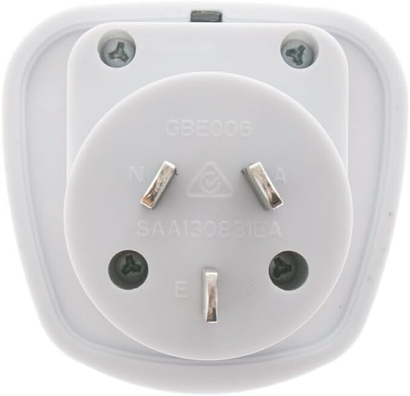Globite Inbound Universal Travel Adaptor S, White image number 2