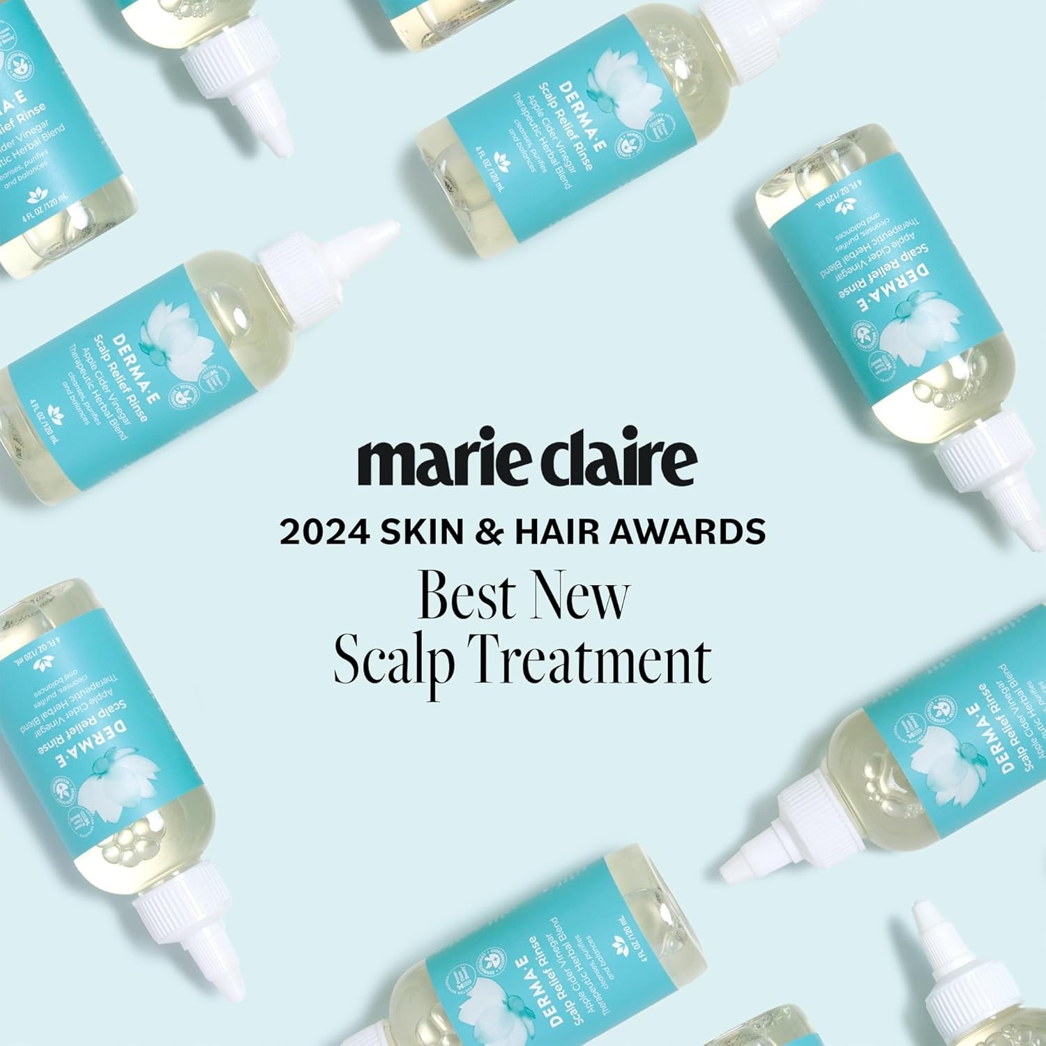 Scalp Relief Rinse image number 3