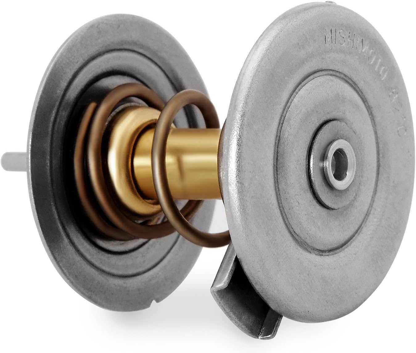 Mishimoto MMTS-MB55-03L Racing Thermostat Compatible with Mercedes-Benz E-Class 2003-2006 image number 1