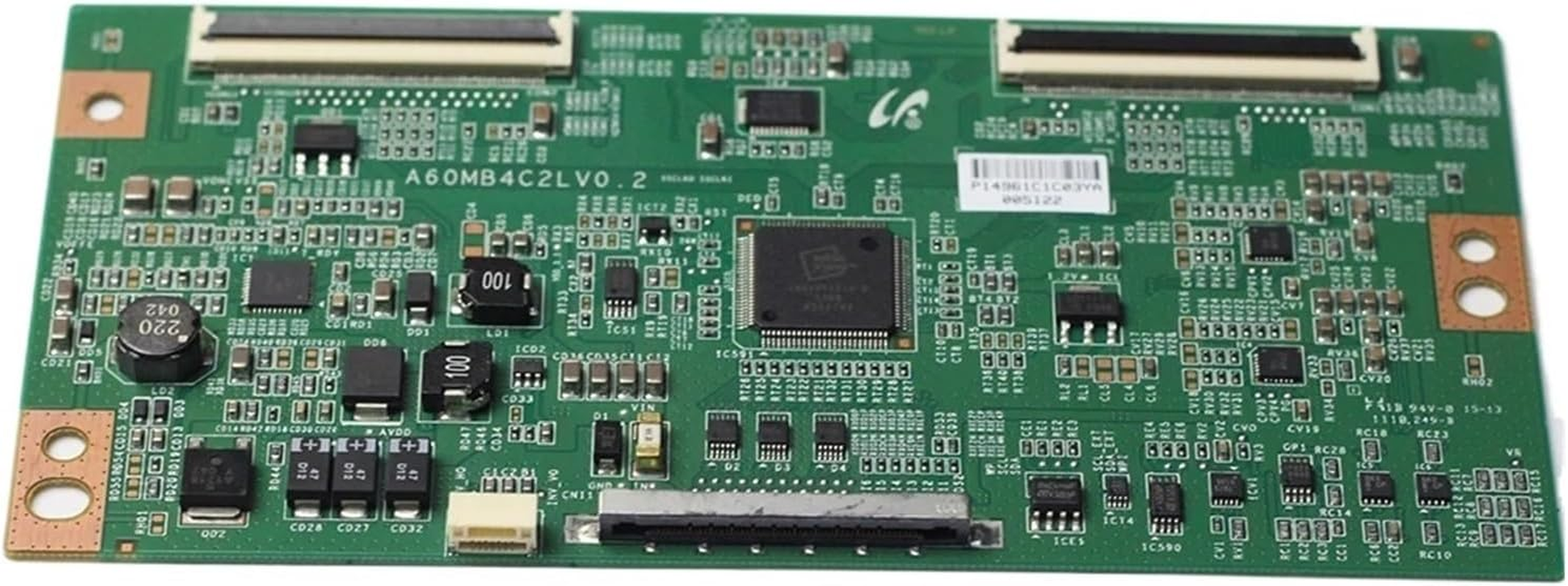 T Con Board A60MB4C2LV0.2 Electronic Circuit Logic Board A60MB4C2LV0.2 T-Rev T-Con TV Parts(40 Inch TV) image number 3