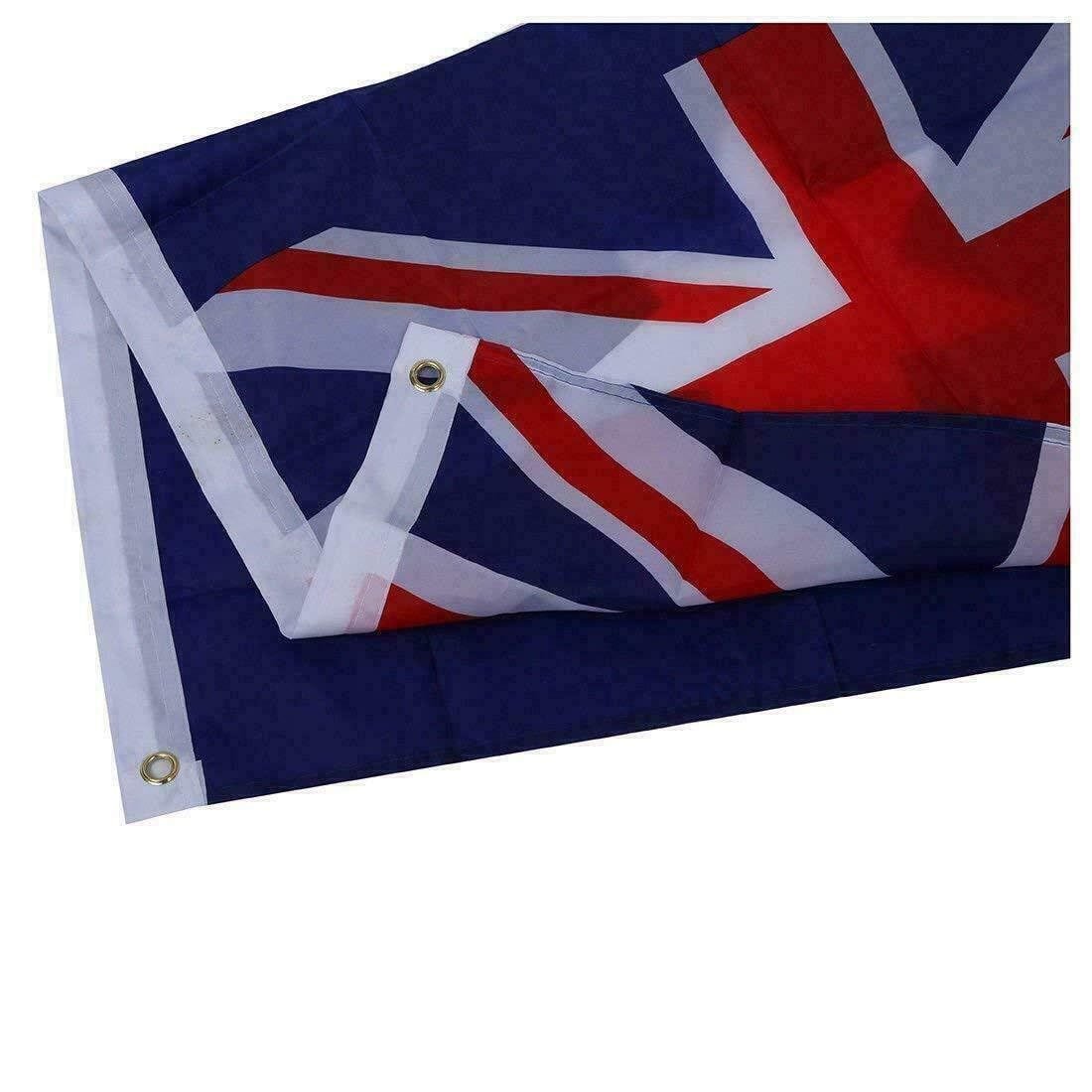 AUPOINT Australian Flag Aussie Flag Large 90X150Cm Australia Day OZ Heavy Duty Outdoor 3X5 Ft Australian National Flags Garden Flags image number 3