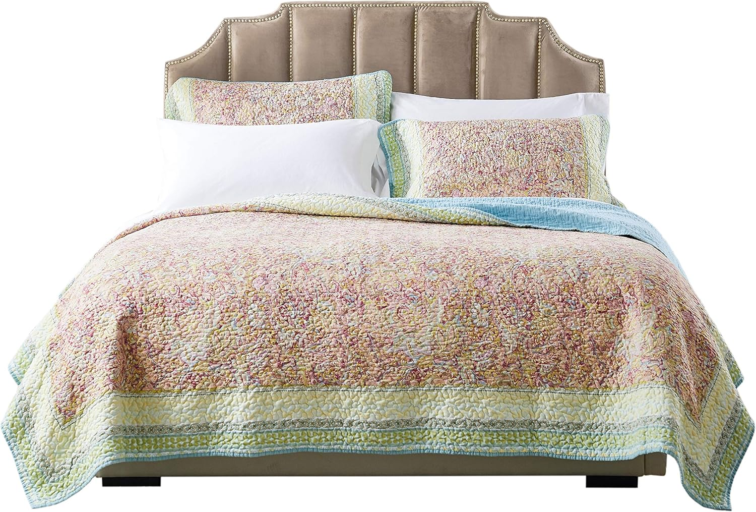 Barefoot Bungalow Palisades Quilt Set