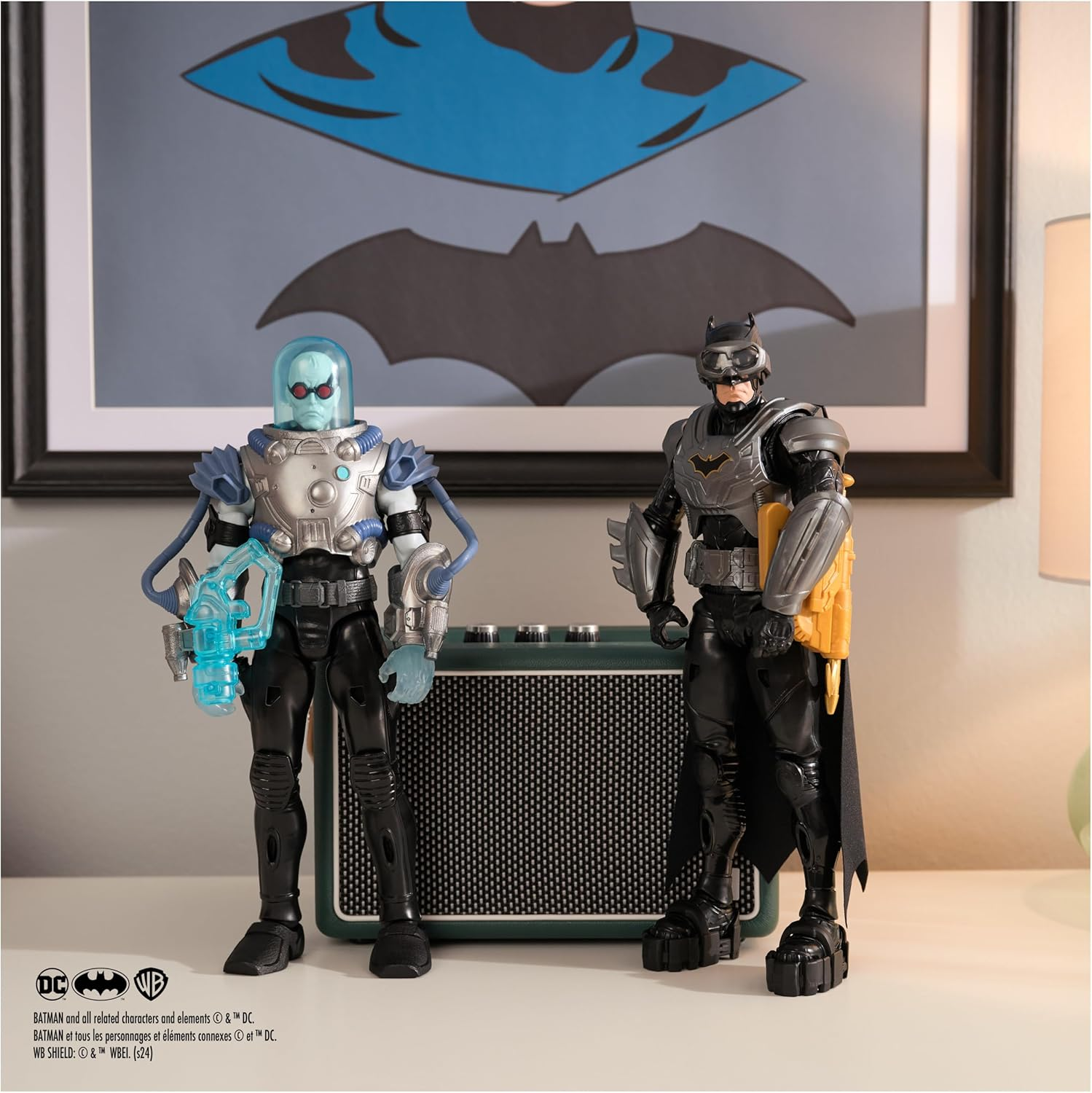 DC Figure 12In Adv Battle Pack image number 2