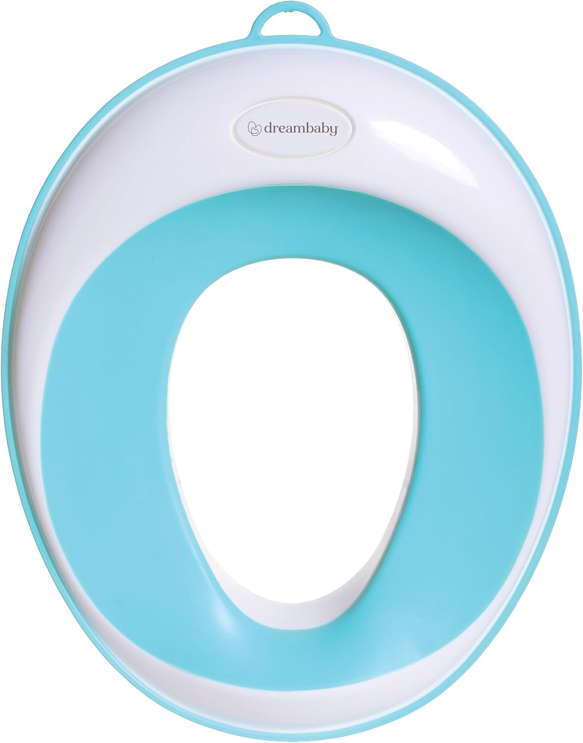 Dreambaby Potty Training Toilet Seat, Easy Fit Toddler Toilet Seat Cover, Anti-Slip for Potty Training Boys and Girls, Lightweight and Portable Potty for Toddler Travel
