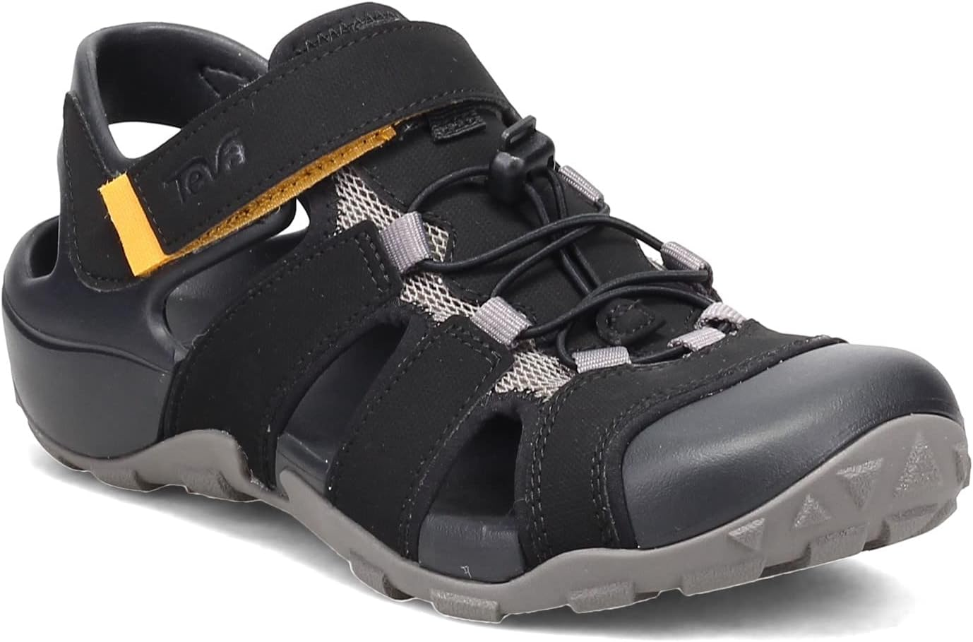 Teva Men'S Flintwood Athletic Sandal - Black